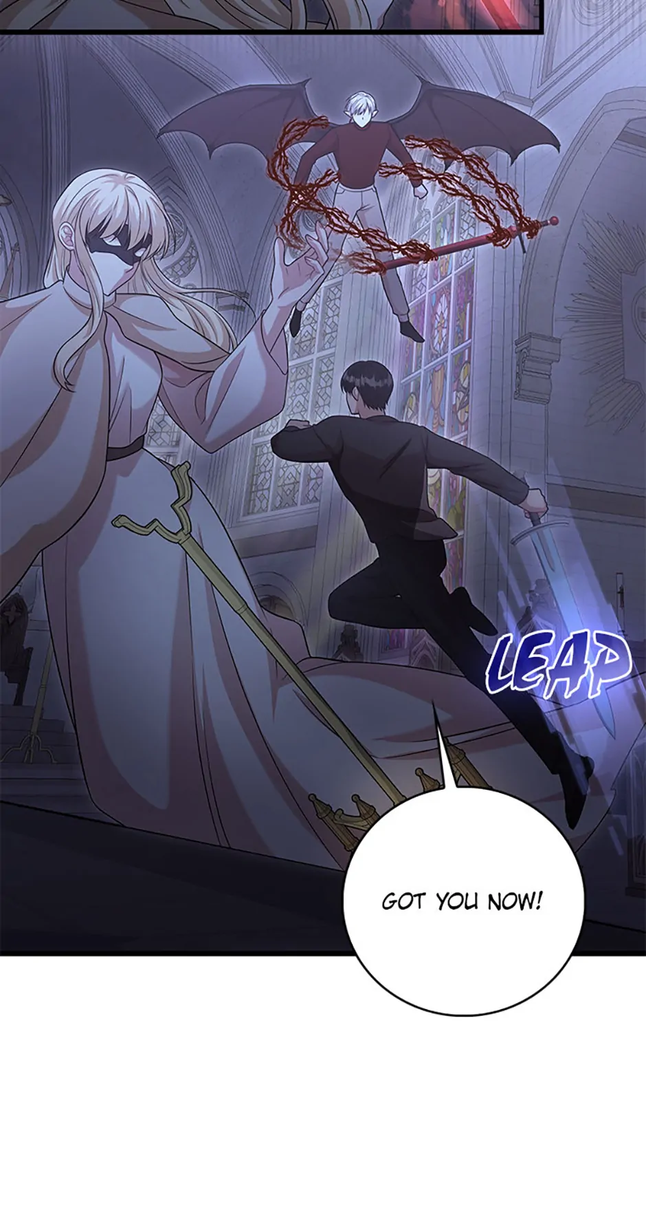 Male Lead Likes My Support! Chapter 27 - Page 55