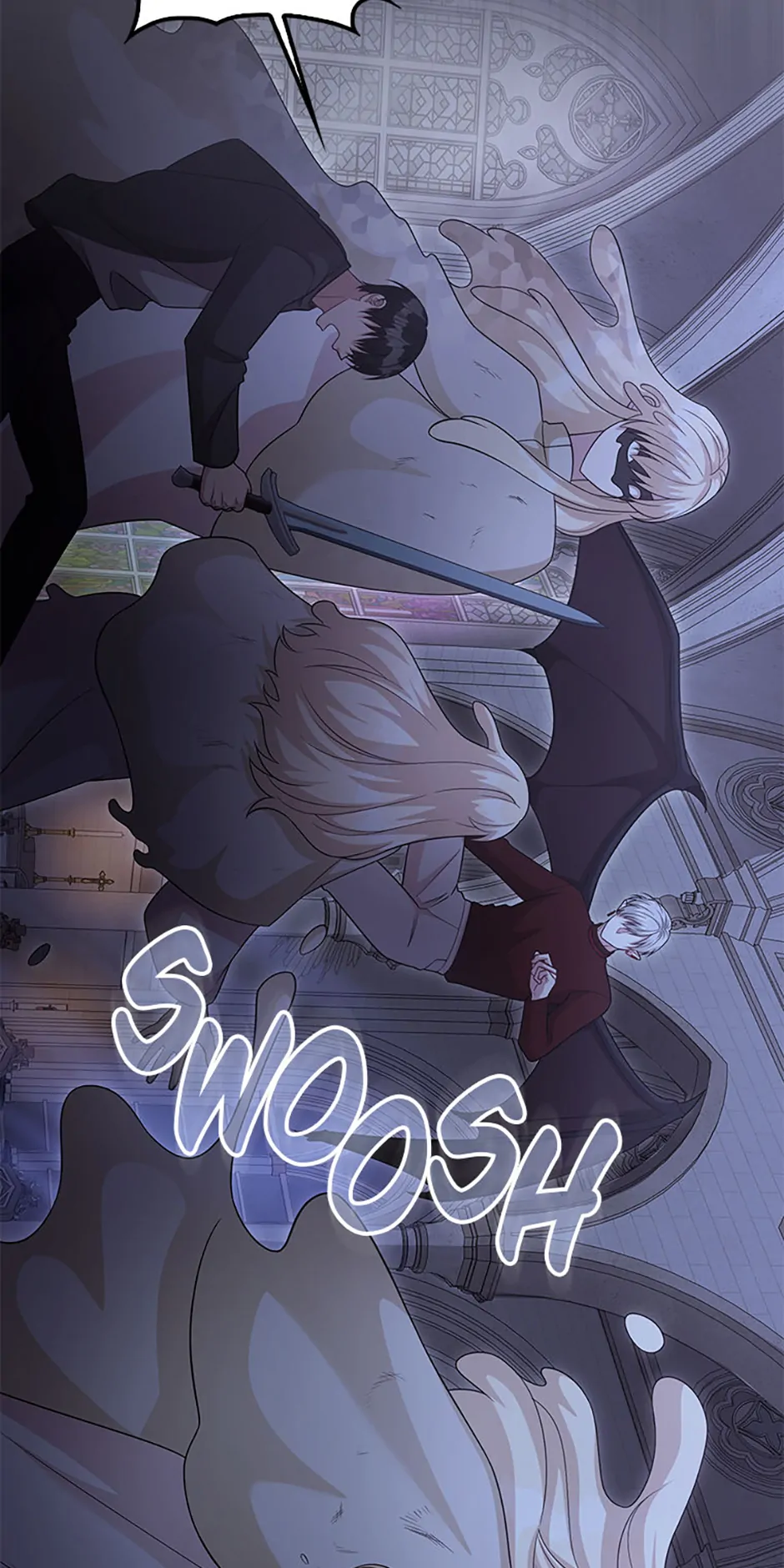 Male Lead Likes My Support! Chapter 27 - Page 62