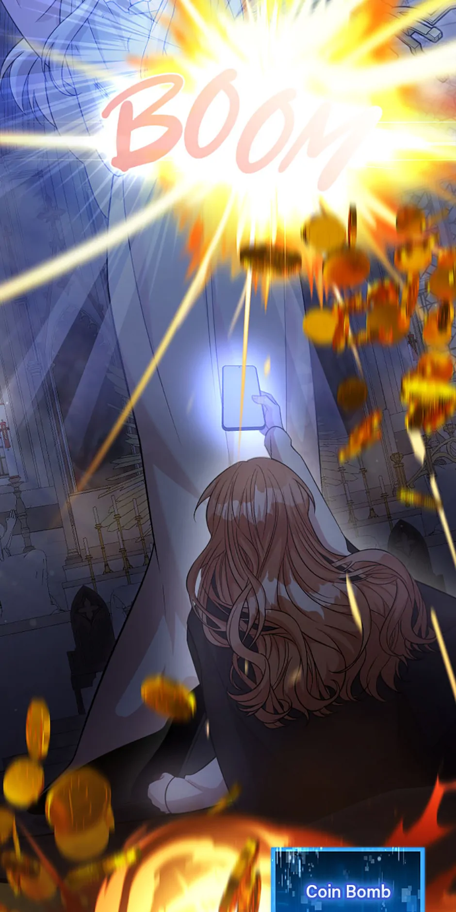 Male Lead Likes My Support! Chapter 27 - Page 69