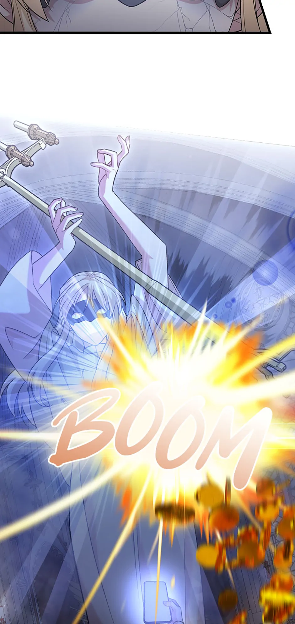 Male Lead Likes My Support! Chapter 28 - Page 4