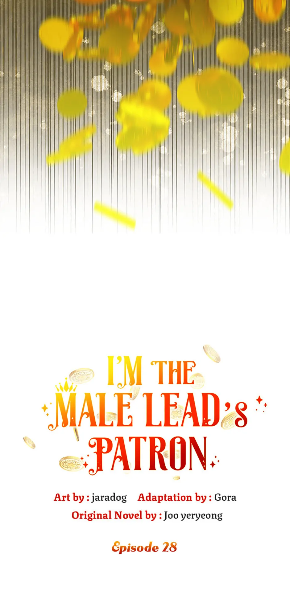Male Lead Likes My Support! Chapter 28 - Page 6