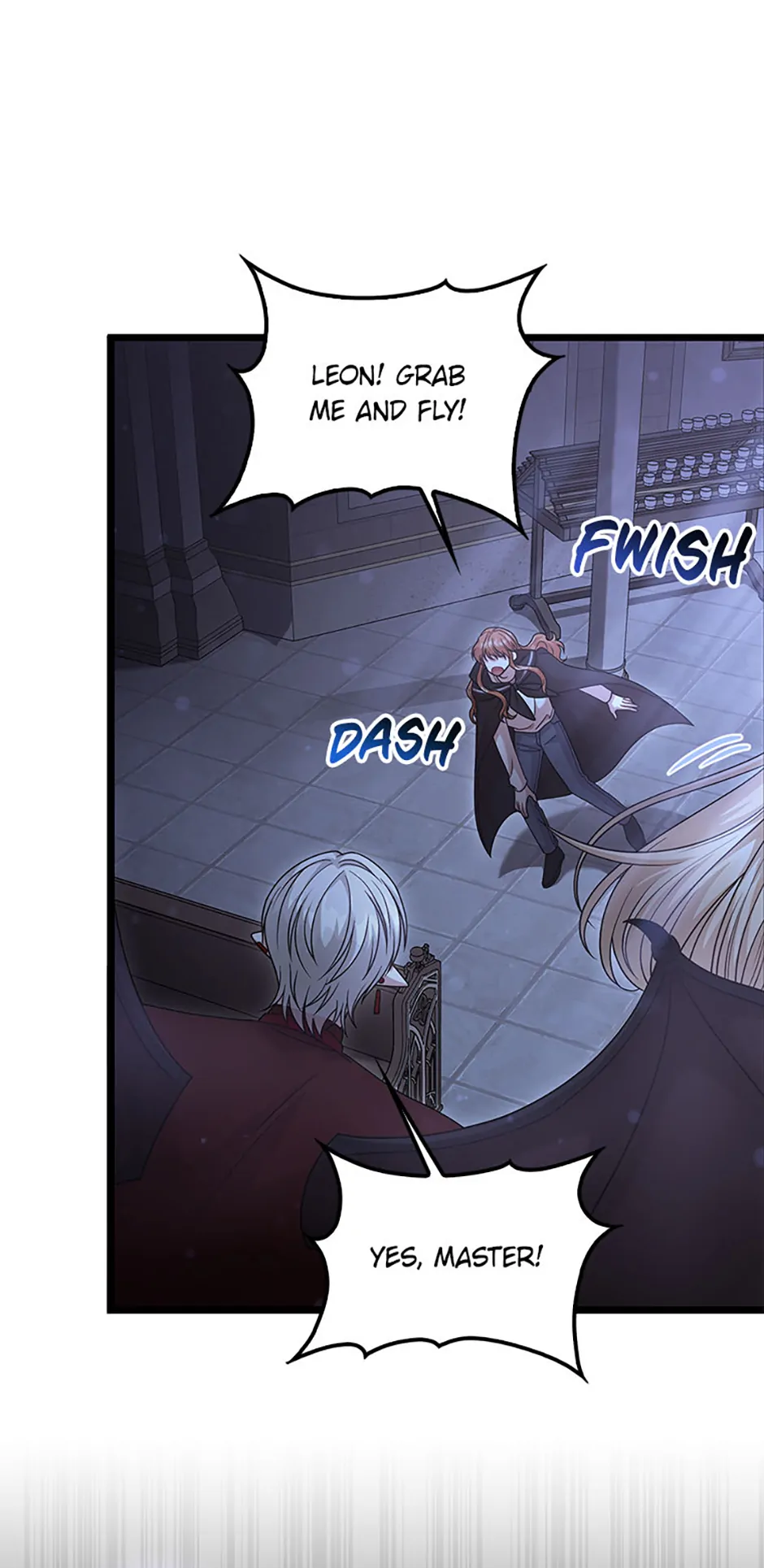 Male Lead Likes My Support! Chapter 28 - Page 7