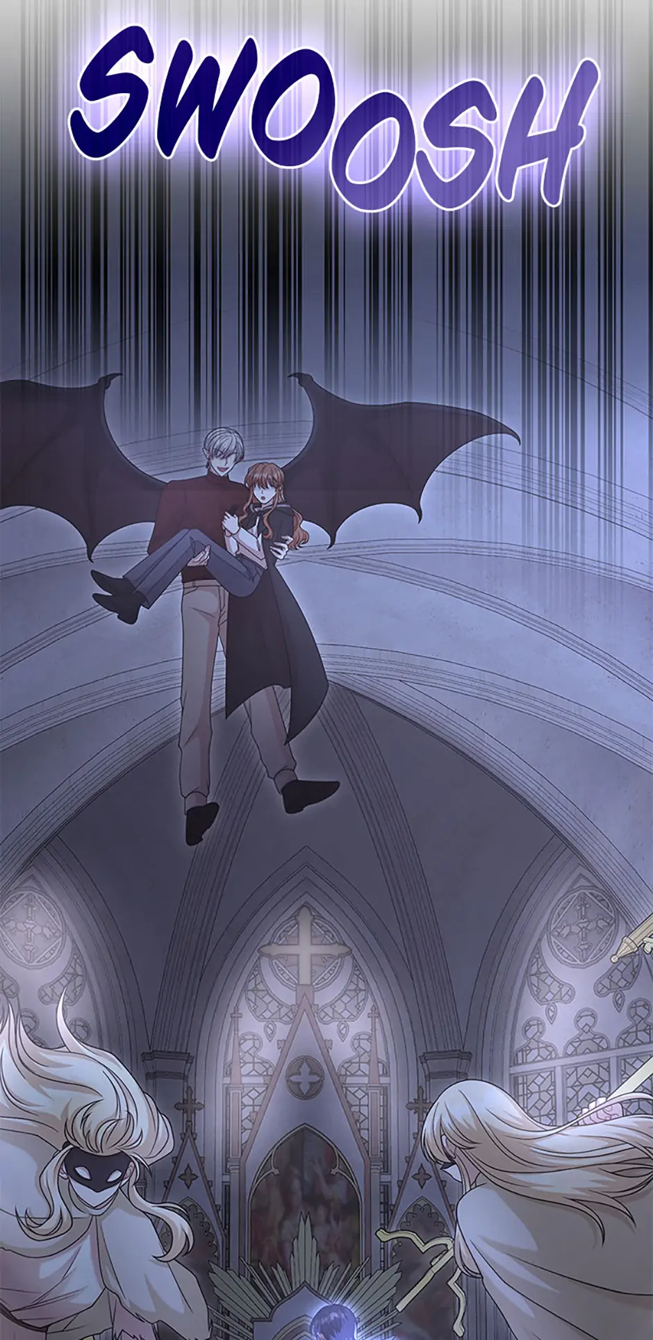 Male Lead Likes My Support! Chapter 28 - Page 8