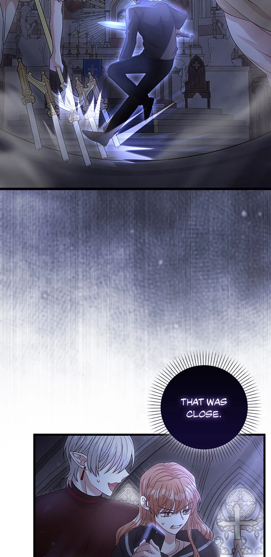 Male Lead Likes My Support! Chapter 28 - Page 9