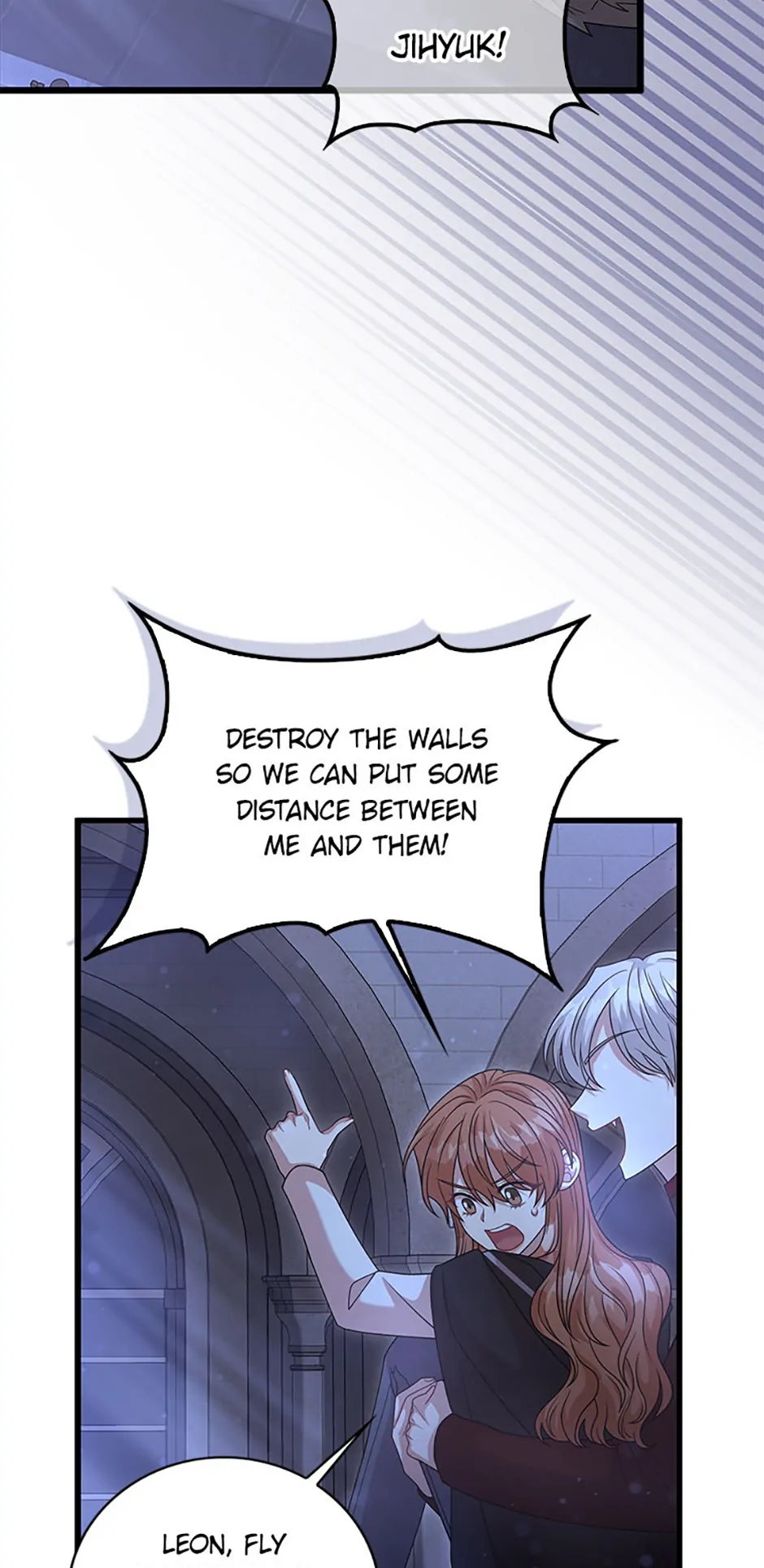 Male Lead Likes My Support! Chapter 28 - Page 11