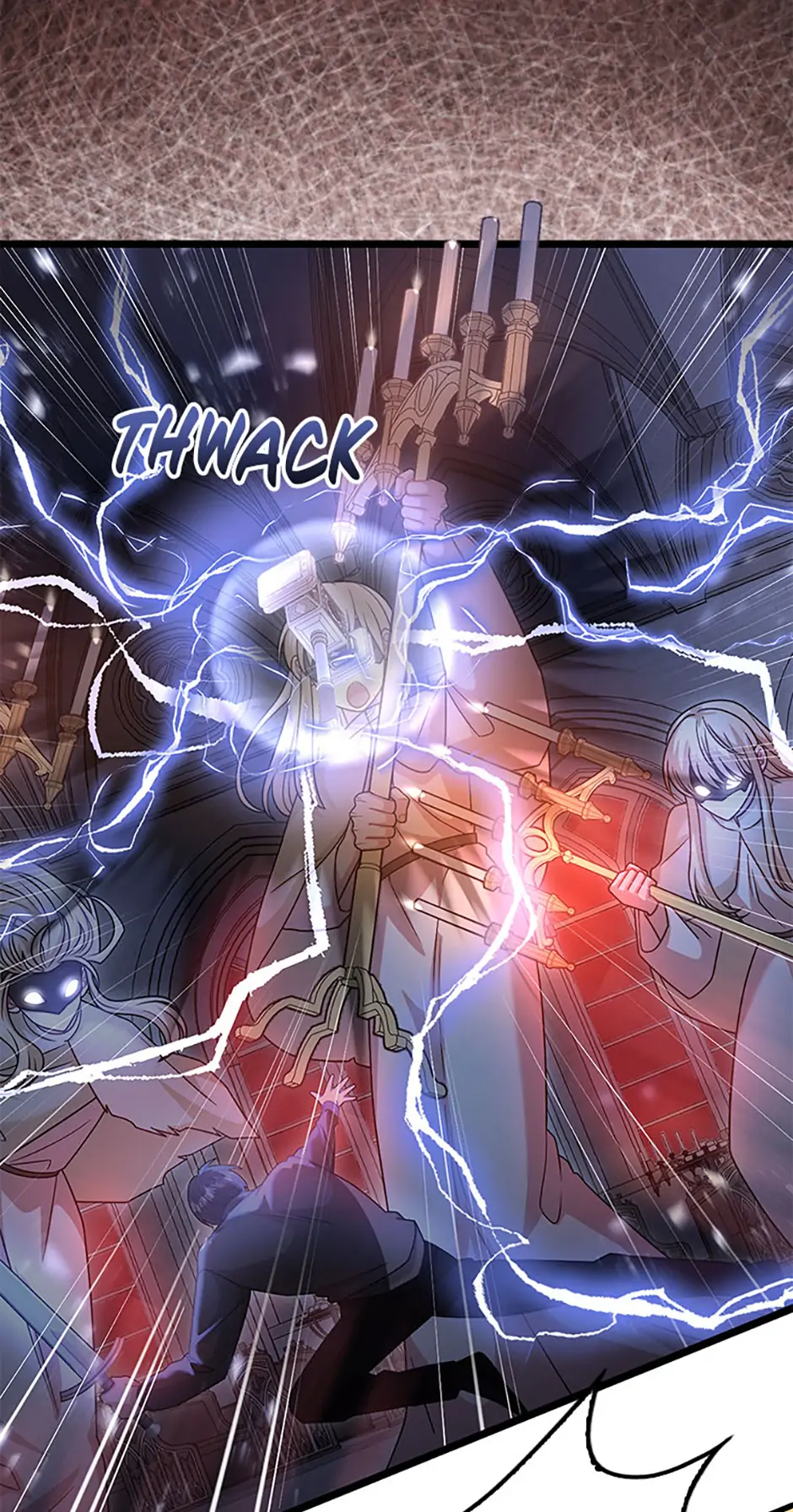 Male Lead Likes My Support! Chapter 28 - Page 20