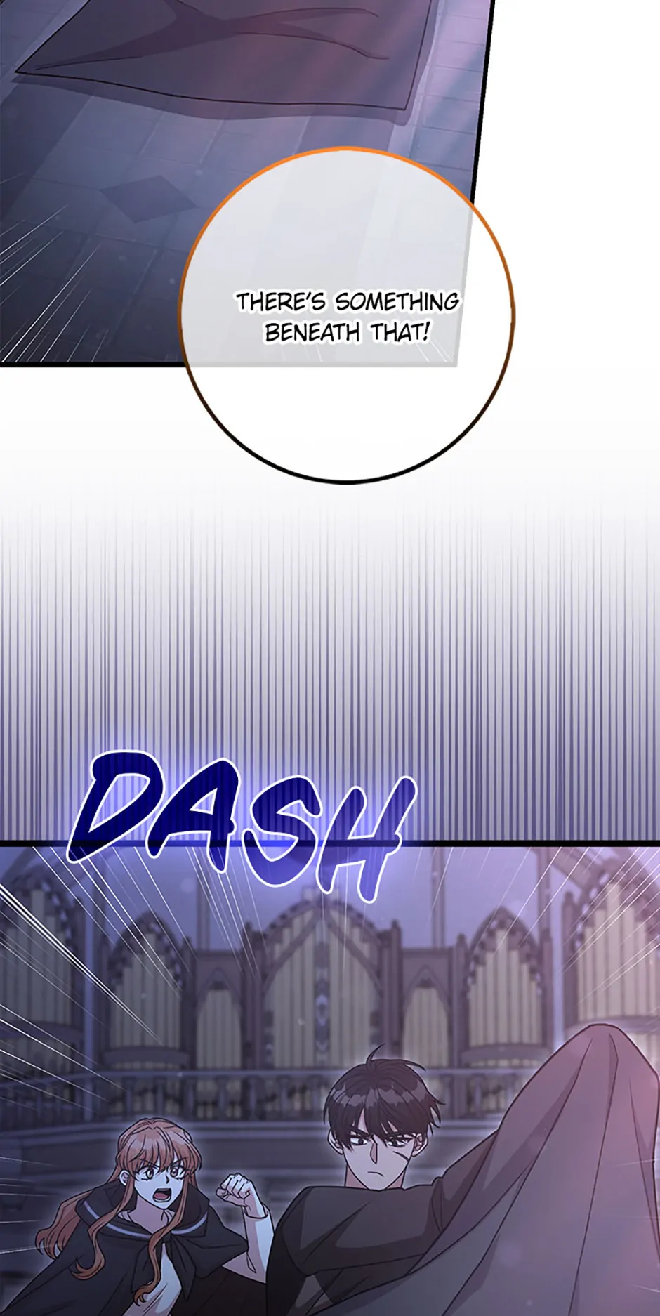 Male Lead Likes My Support! Chapter 28 - Page 37