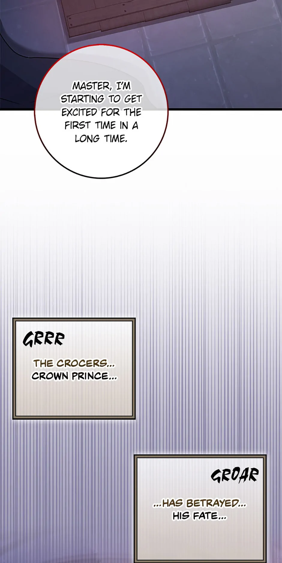 Male Lead Likes My Support! Chapter 28 - Page 39