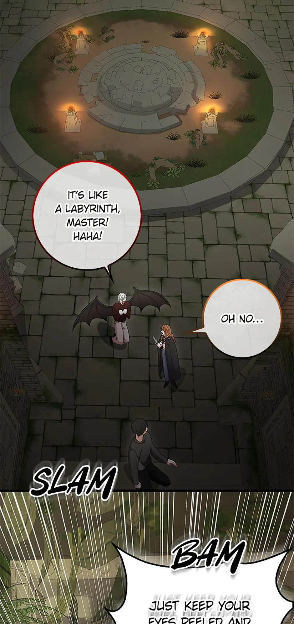 Male Lead Likes My Support! Chapter 28 - Page 45