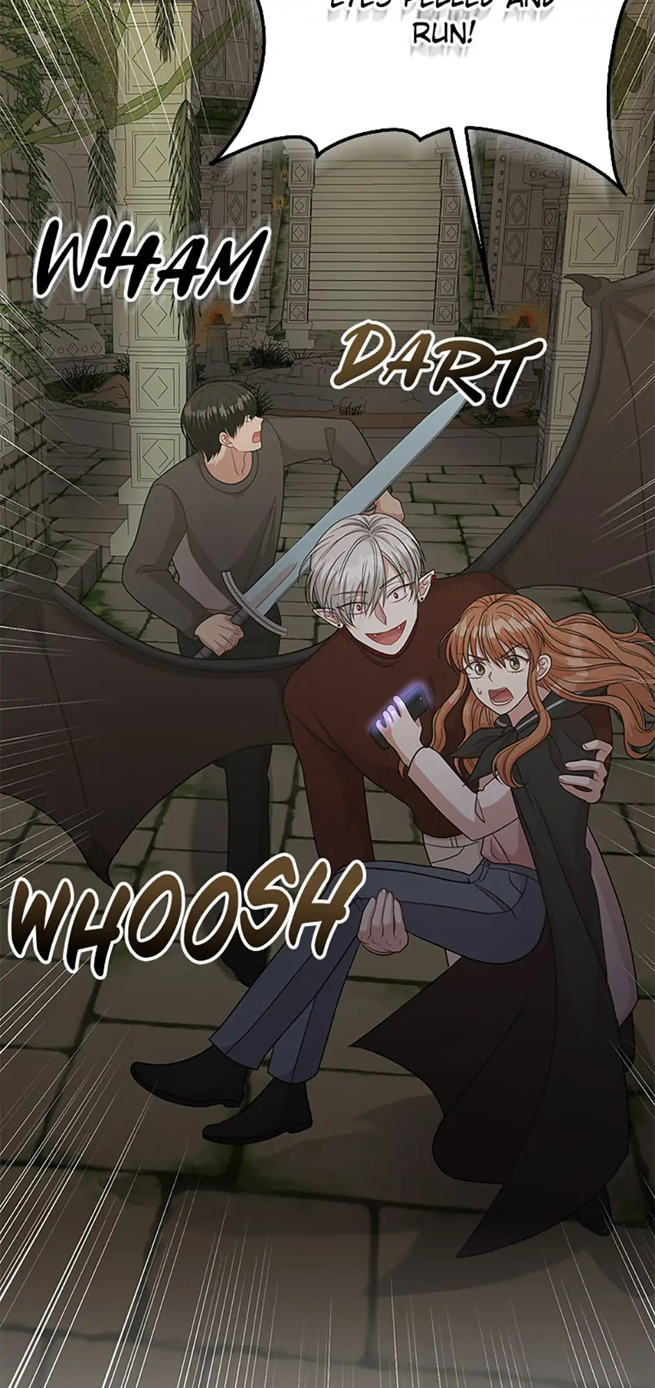 Male Lead Likes My Support! Chapter 28 - Page 46