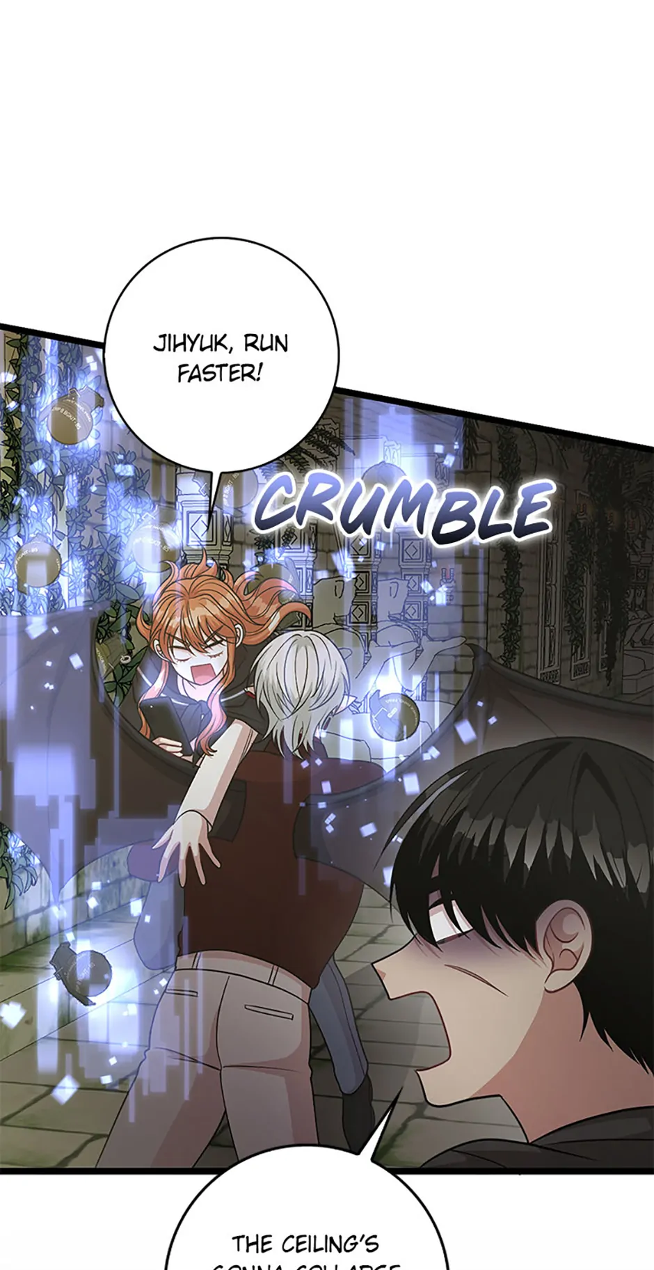 Male Lead Likes My Support! Chapter 28 - Page 50