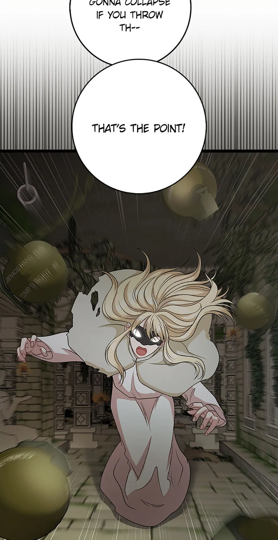 Male Lead Likes My Support! Chapter 28 - Page 51