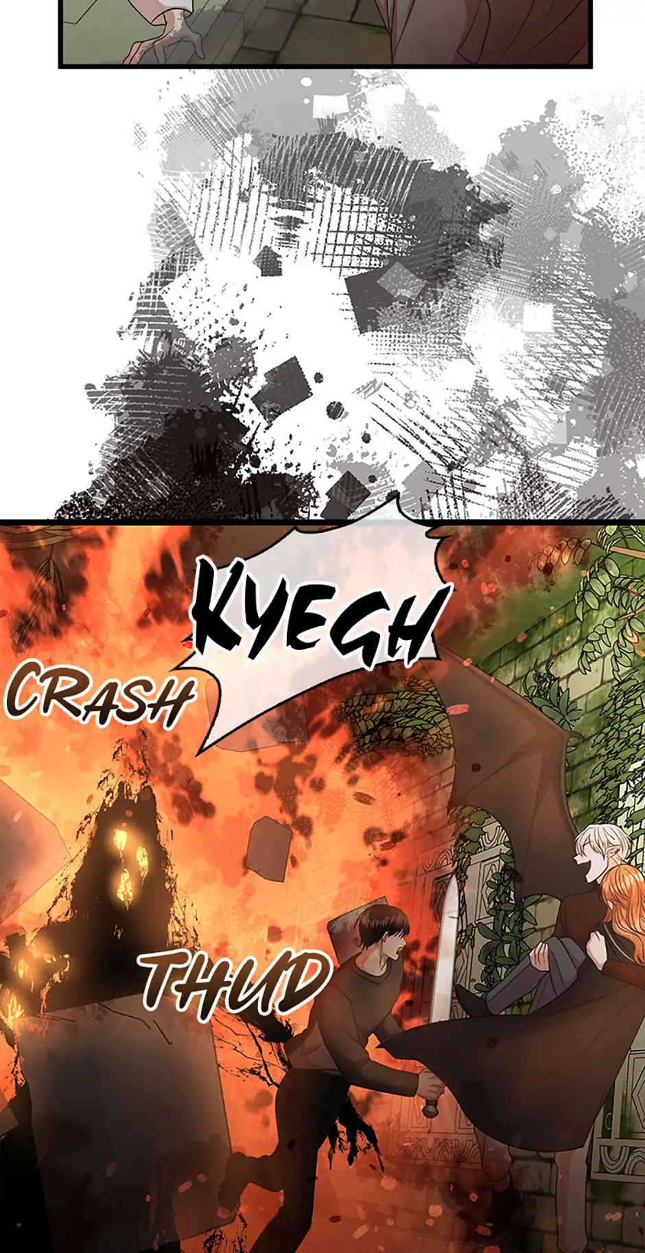 Male Lead Likes My Support! Chapter 28 - Page 53