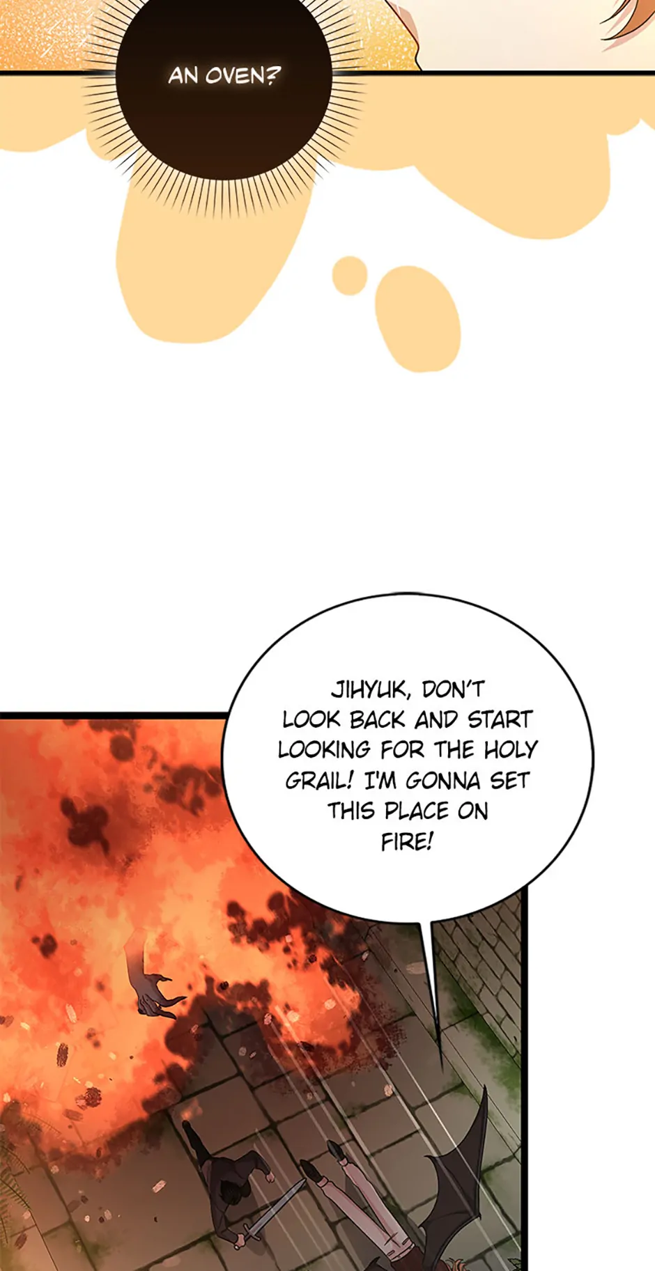 Male Lead Likes My Support! Chapter 28 - Page 56