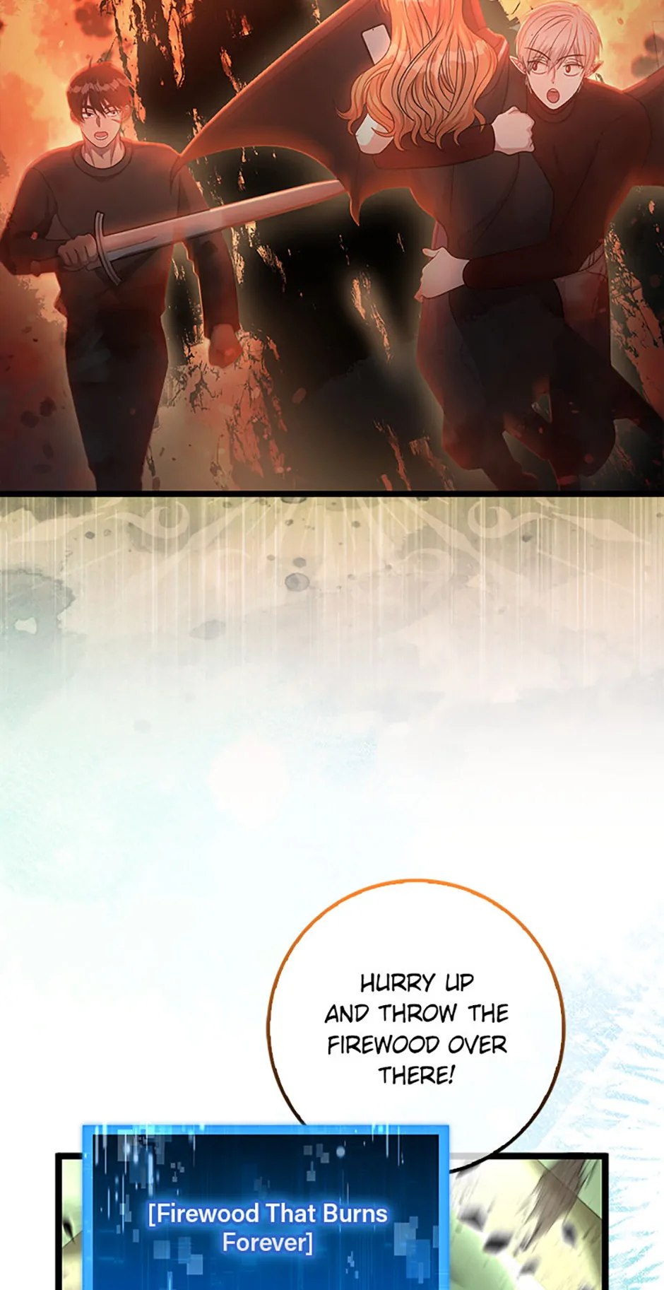 Male Lead Likes My Support! Chapter 28 - Page 58