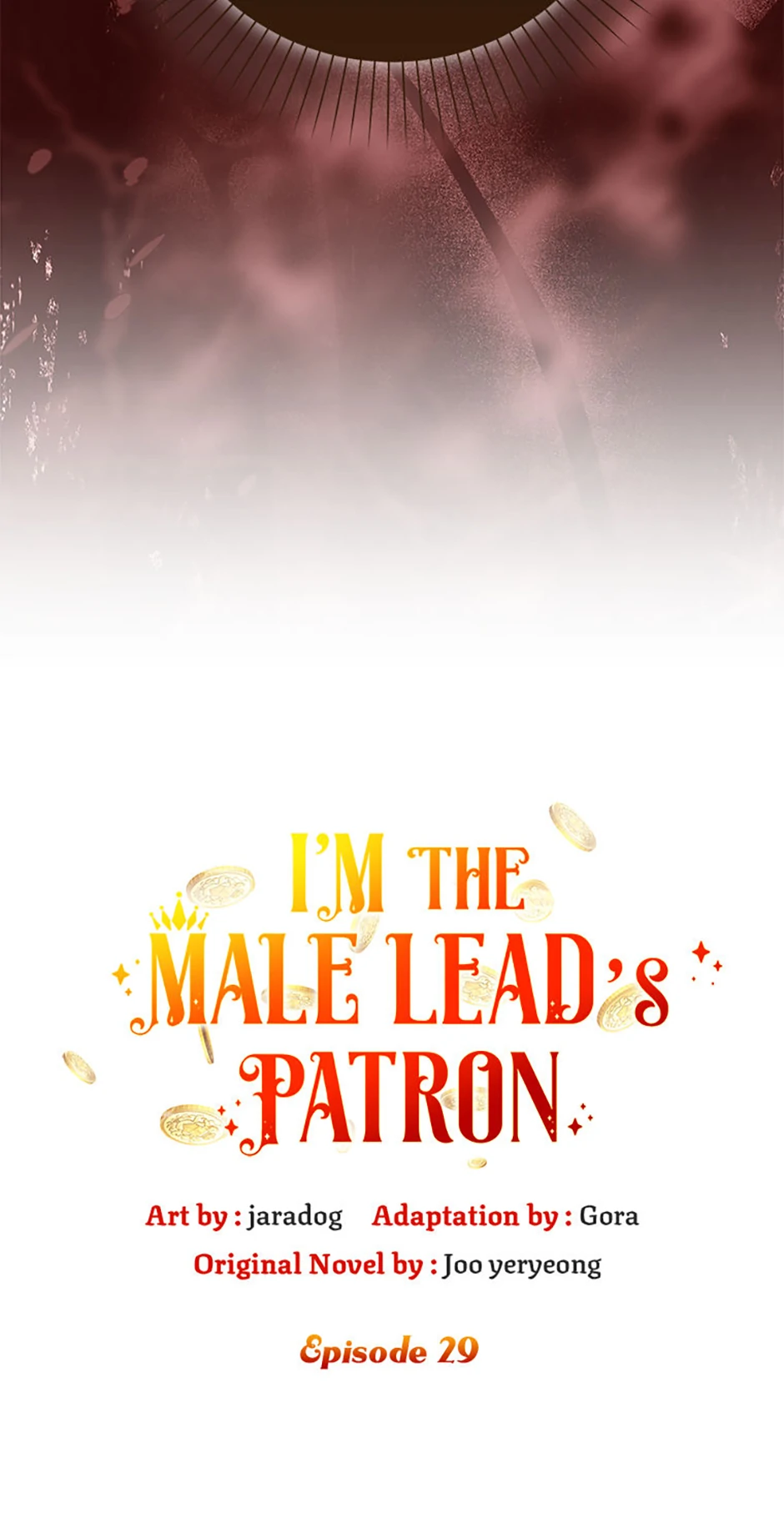 Male Lead Likes My Support! Chapter 29 - Page 5