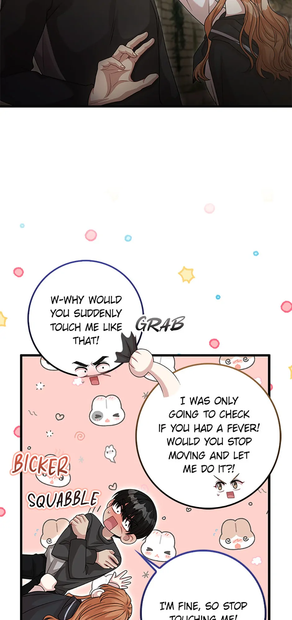 Male Lead Likes My Support! Chapter 29 - Page 16