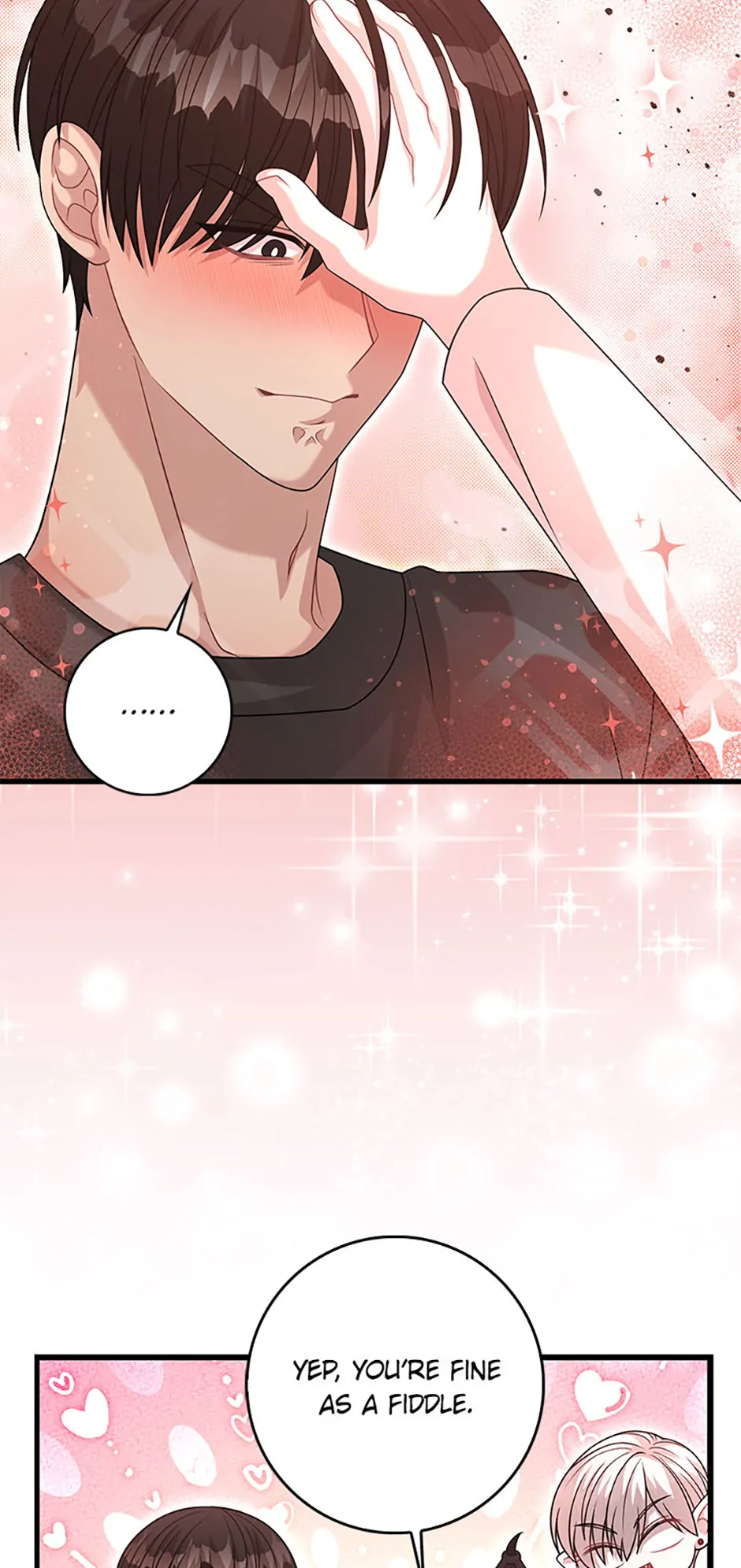 Male Lead Likes My Support! Chapter 29 - Page 20