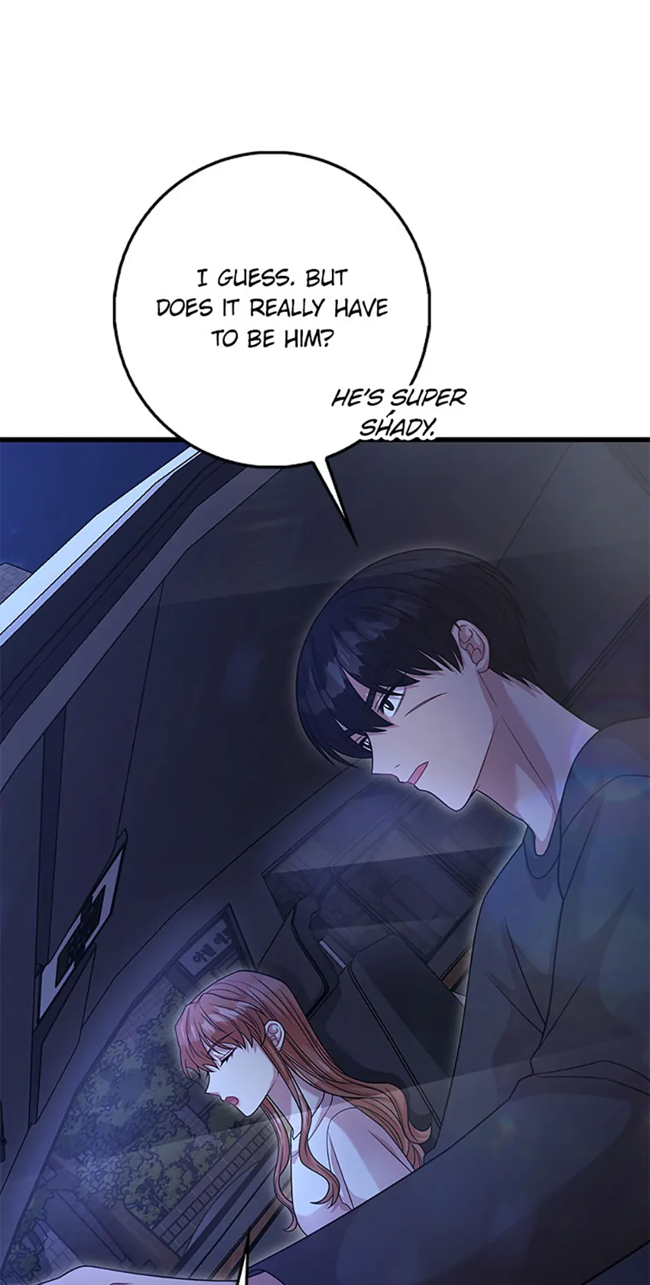 Male Lead Likes My Support! Chapter 29 - Page 31