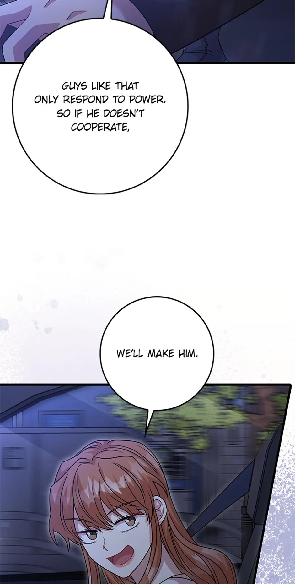 Male Lead Likes My Support! Chapter 29 - Page 32