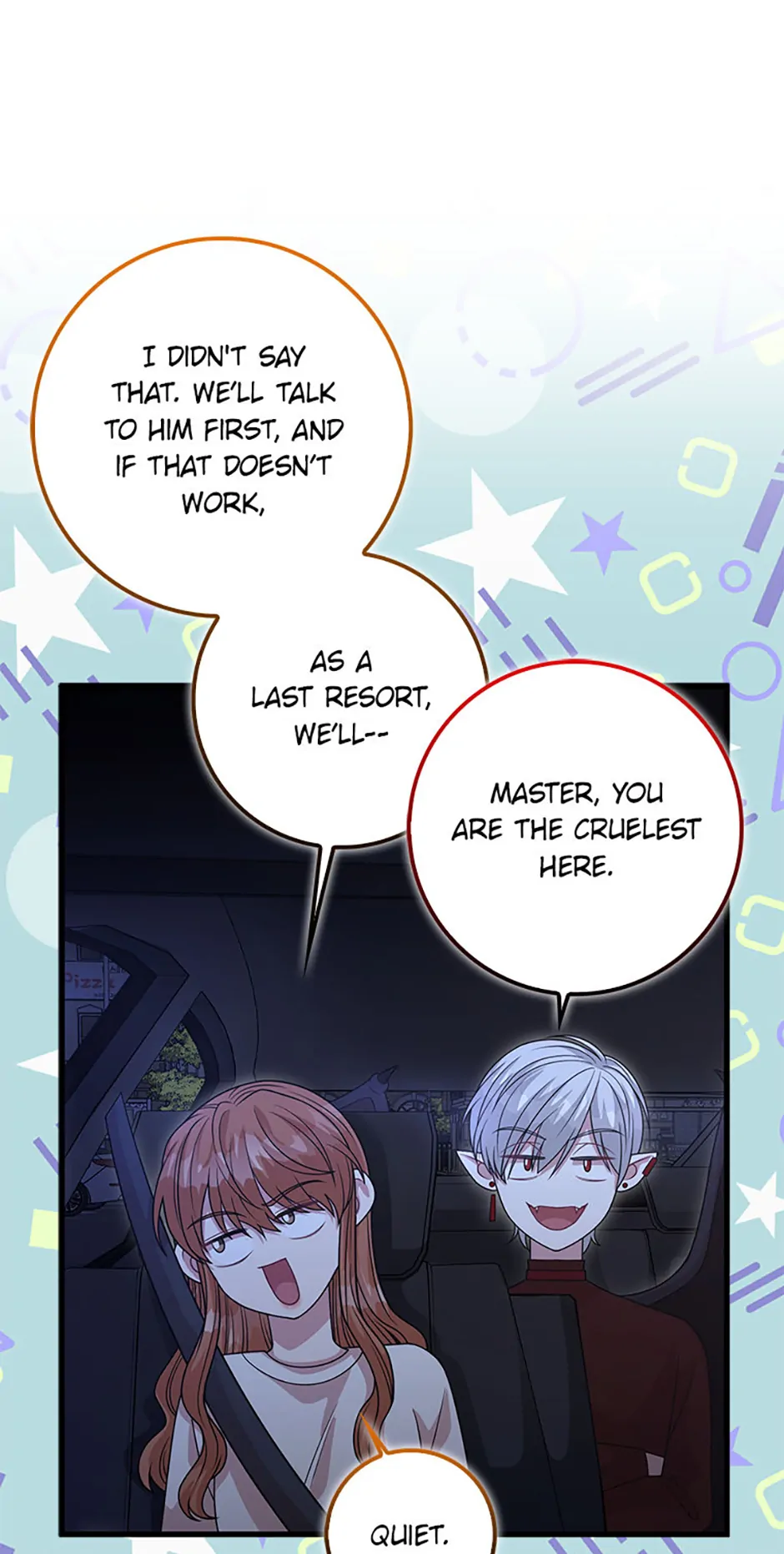 Male Lead Likes My Support! Chapter 29 - Page 34