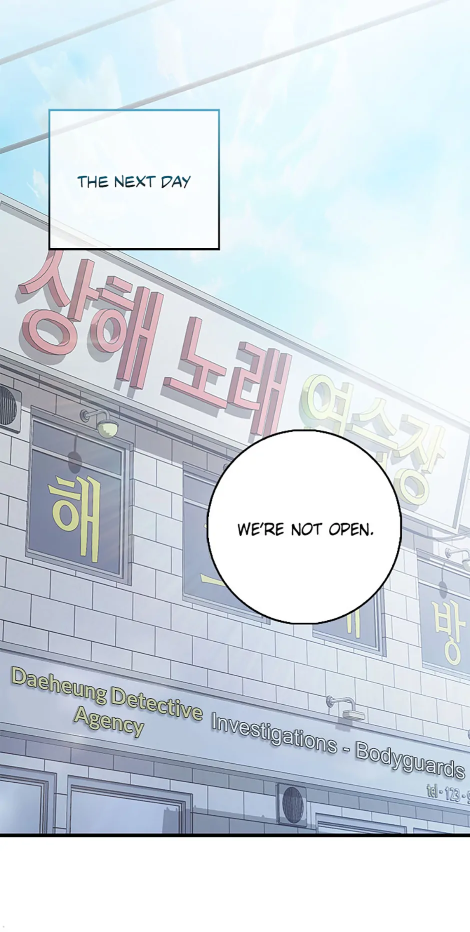 Male Lead Likes My Support! Chapter 29 - Page 37