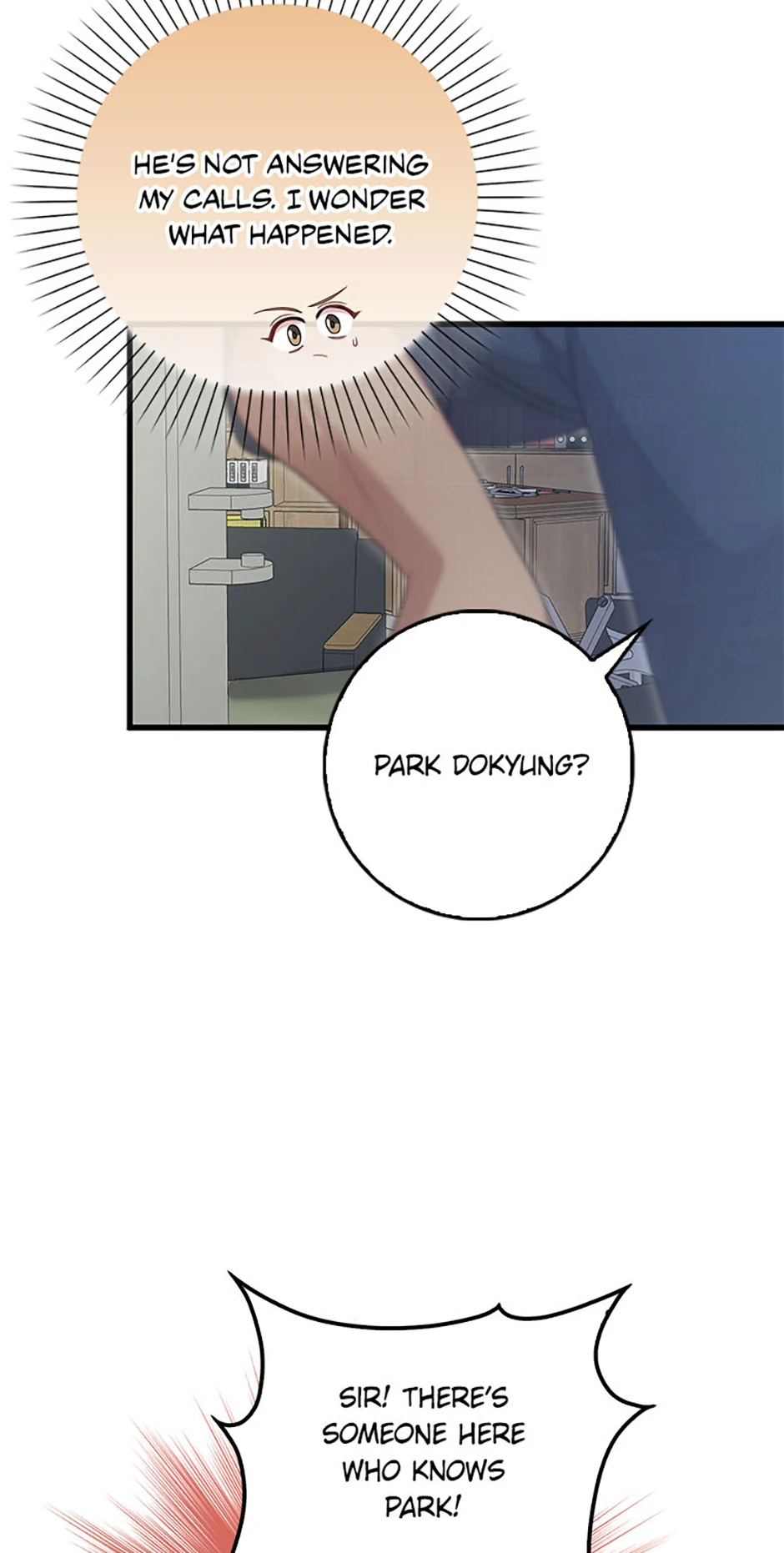 Male Lead Likes My Support! Chapter 29 - Page 40