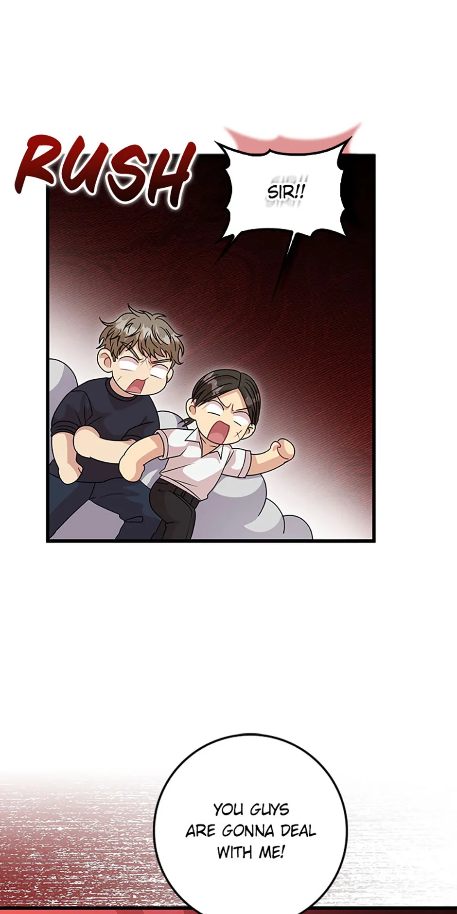 Male Lead Likes My Support! Chapter 29 - Page 45