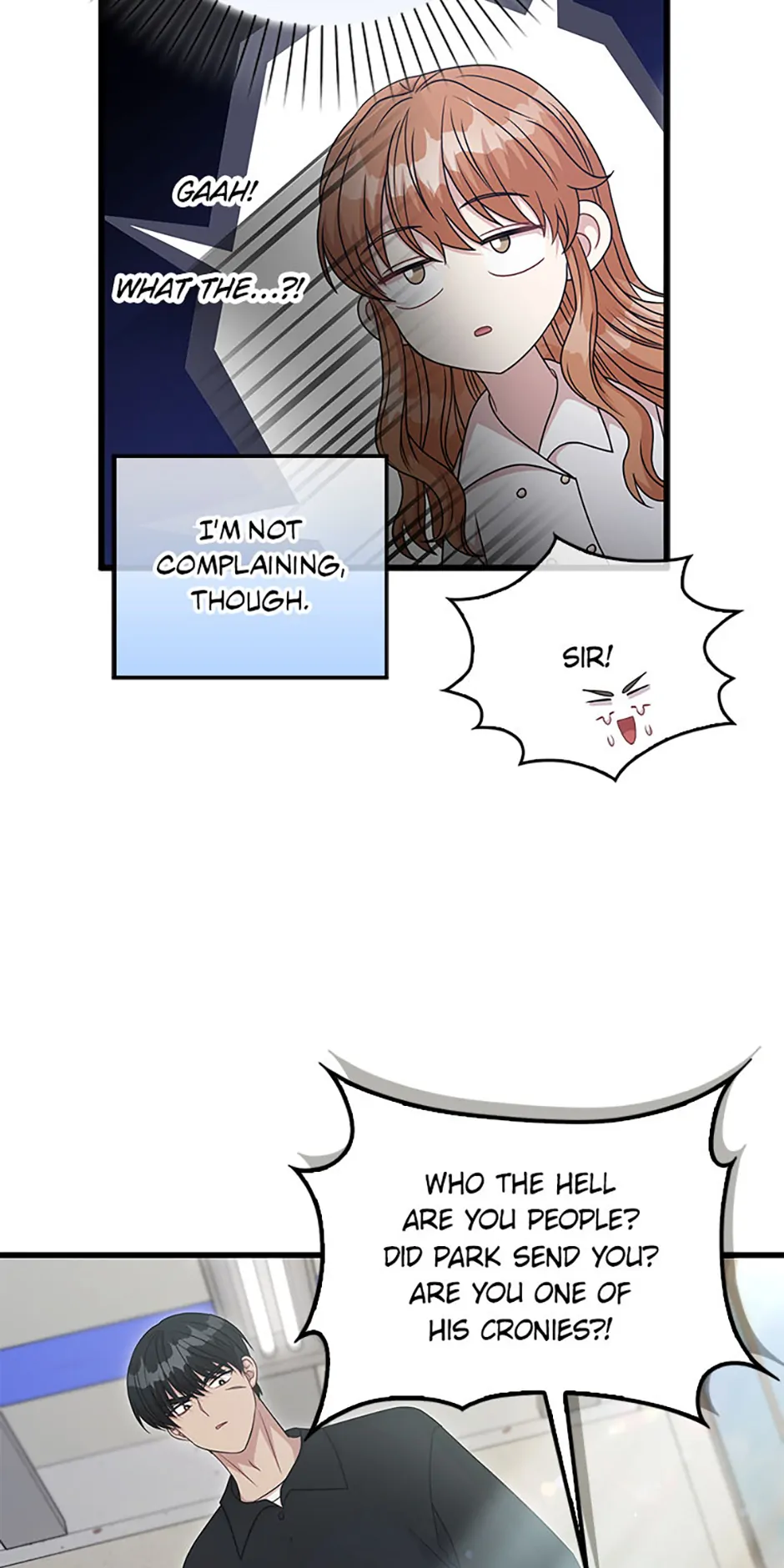 Male Lead Likes My Support! Chapter 29 - Page 47