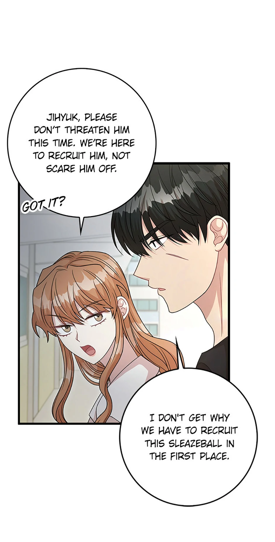 Male Lead Likes My Support! Chapter 29 - Page 53