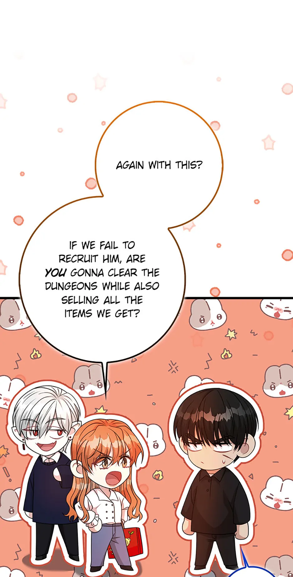 Male Lead Likes My Support! Chapter 29 - Page 54