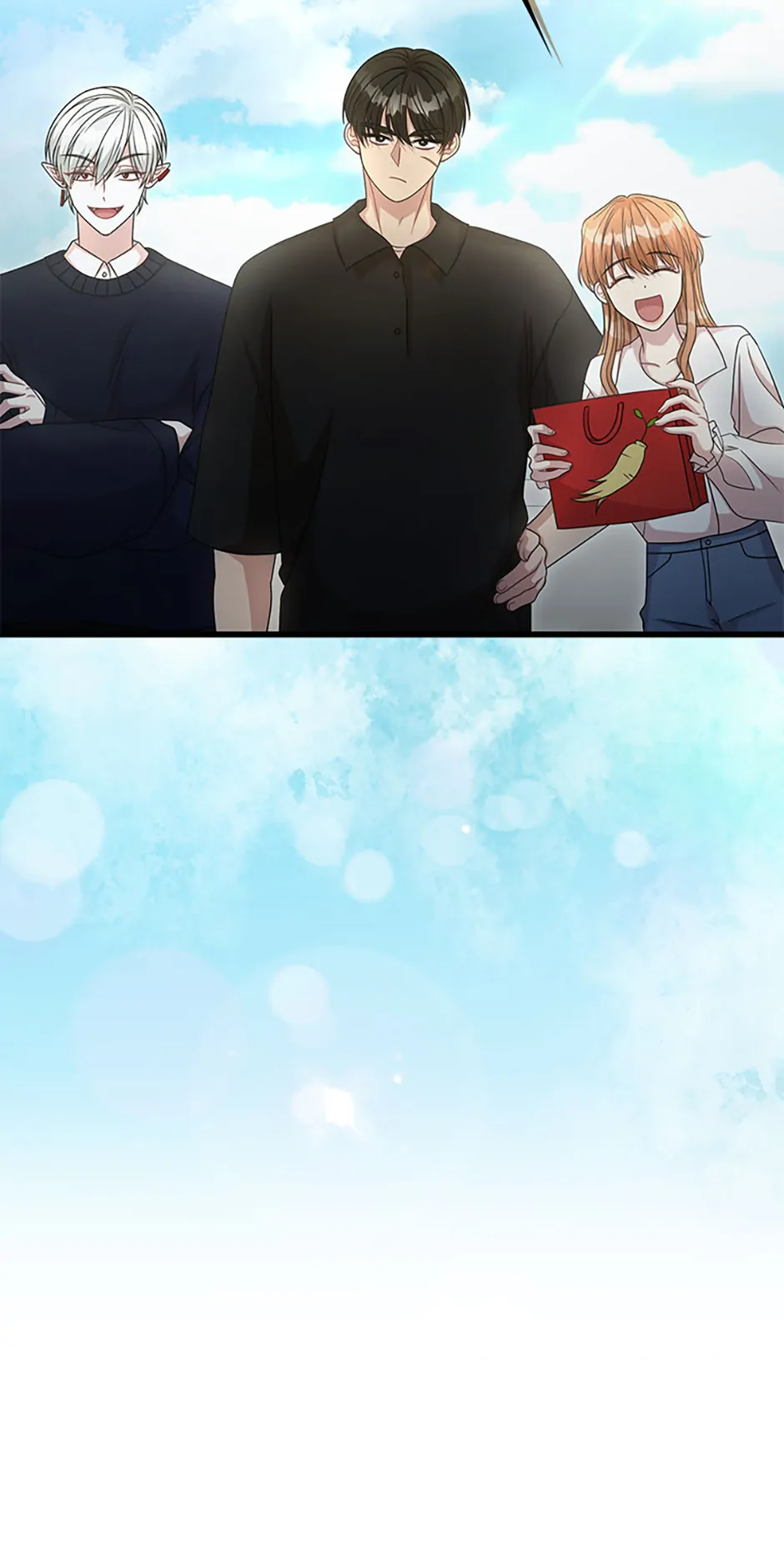 Male Lead Likes My Support! Chapter 29 - Page 61