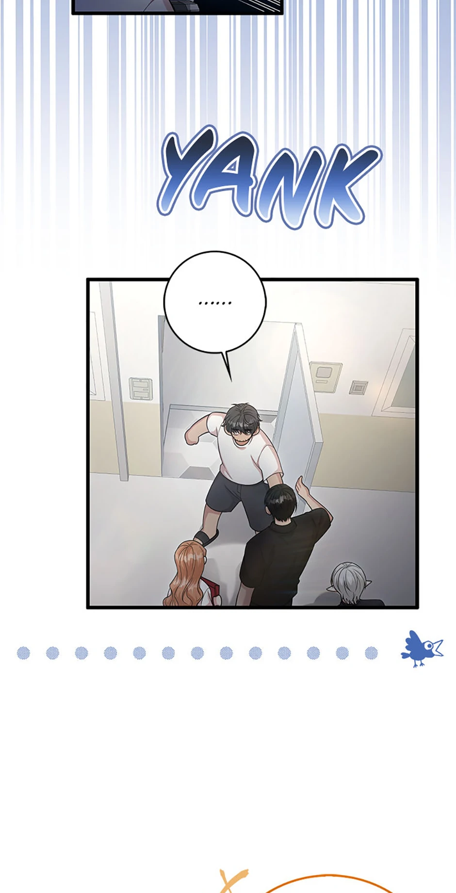 Male Lead Likes My Support! Chapter 30 - Page 4