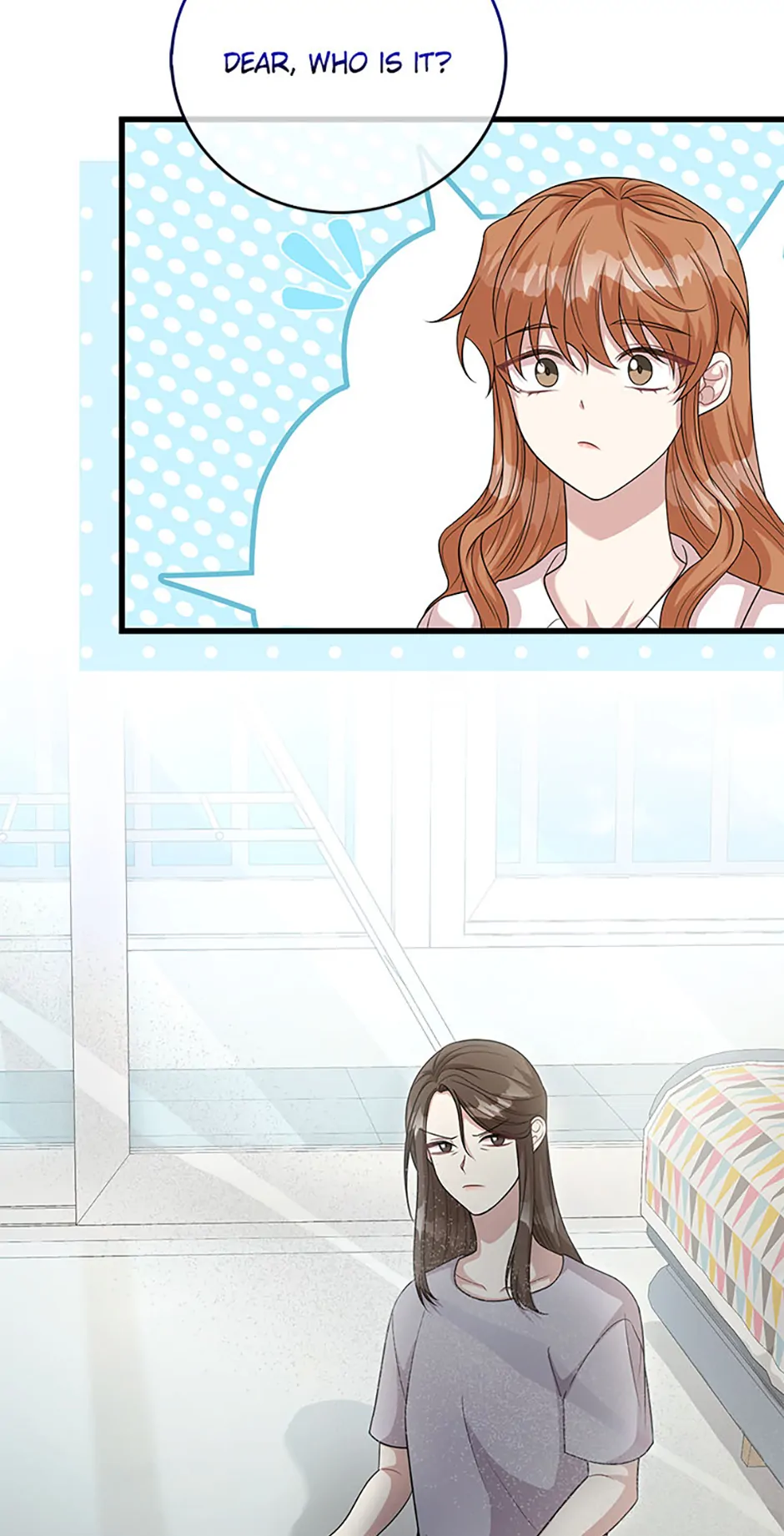 Male Lead Likes My Support! Chapter 30 - Page 6