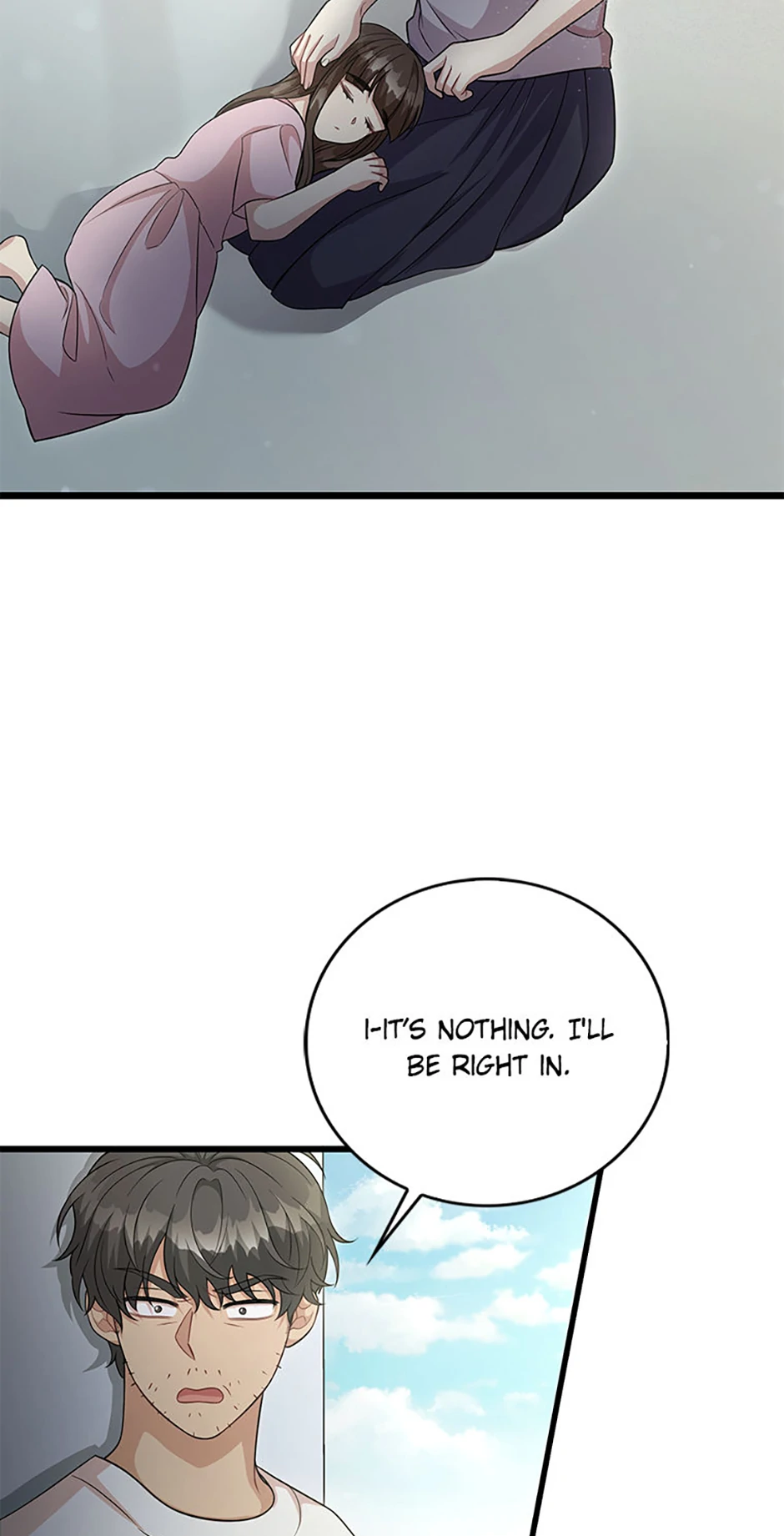 Male Lead Likes My Support! Chapter 30 - Page 7