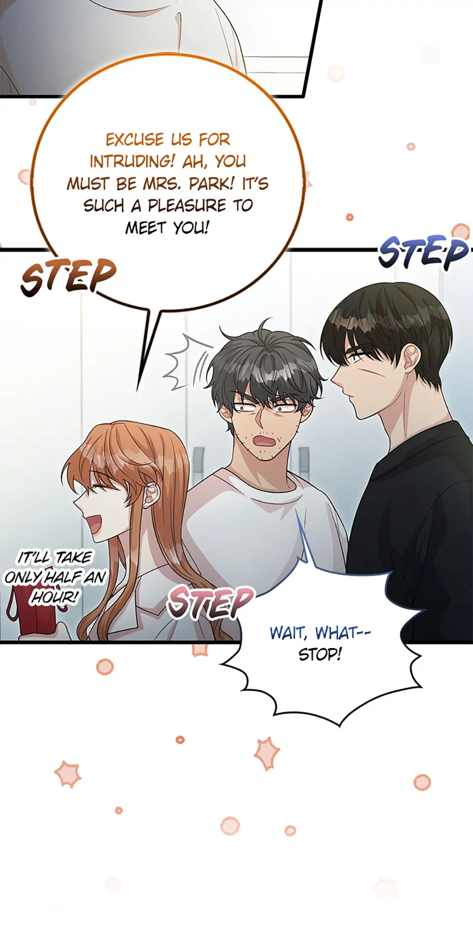 Male Lead Likes My Support! Chapter 30 - Page 8