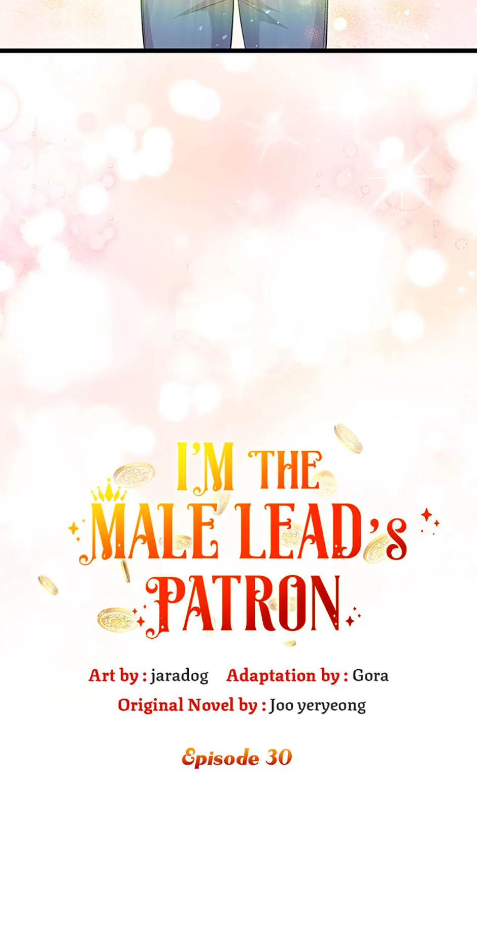 Male Lead Likes My Support! Chapter 30 - Page 10