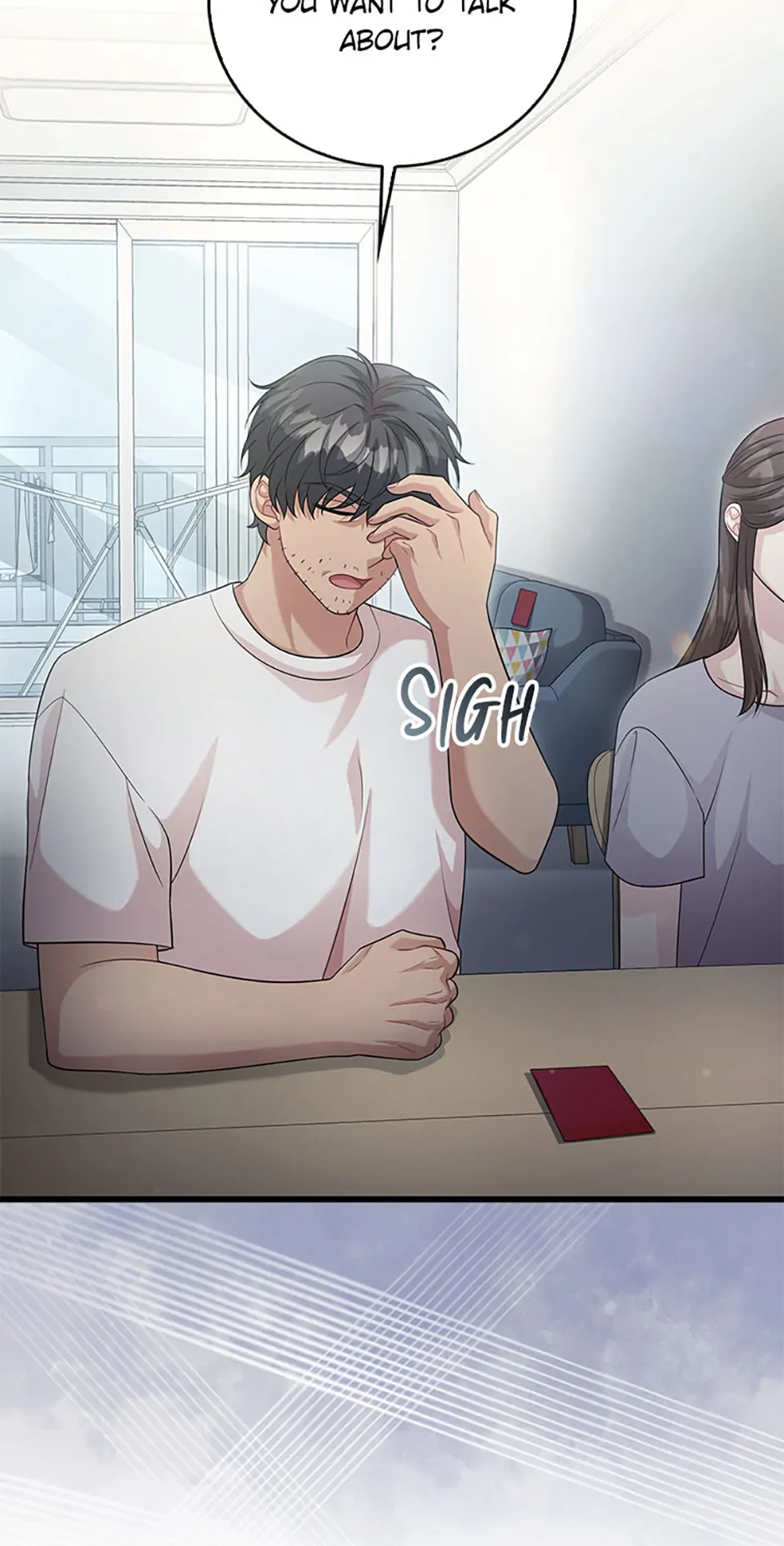 Male Lead Likes My Support! Chapter 30 - Page 12