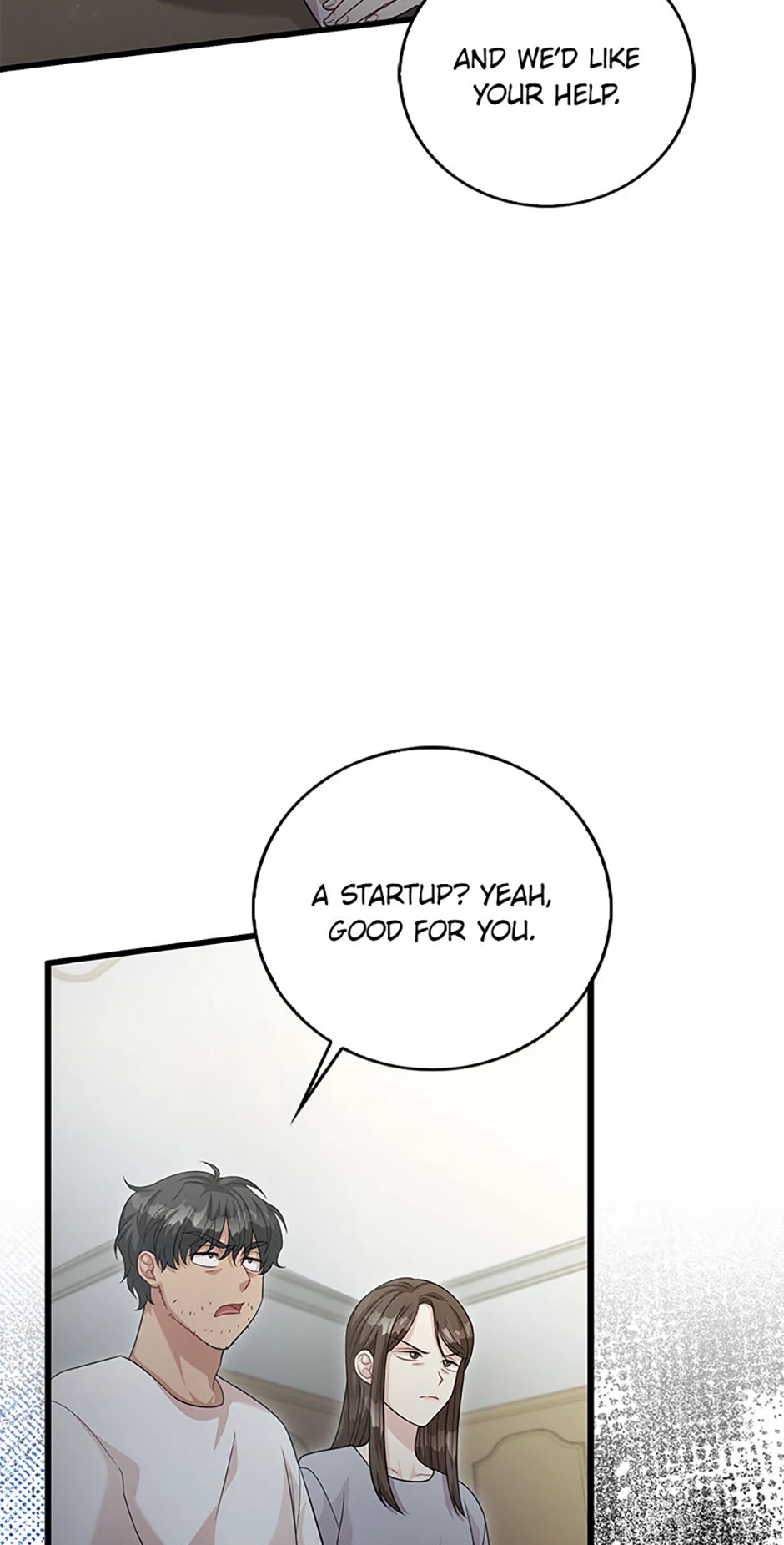 Male Lead Likes My Support! Chapter 30 - Page 14