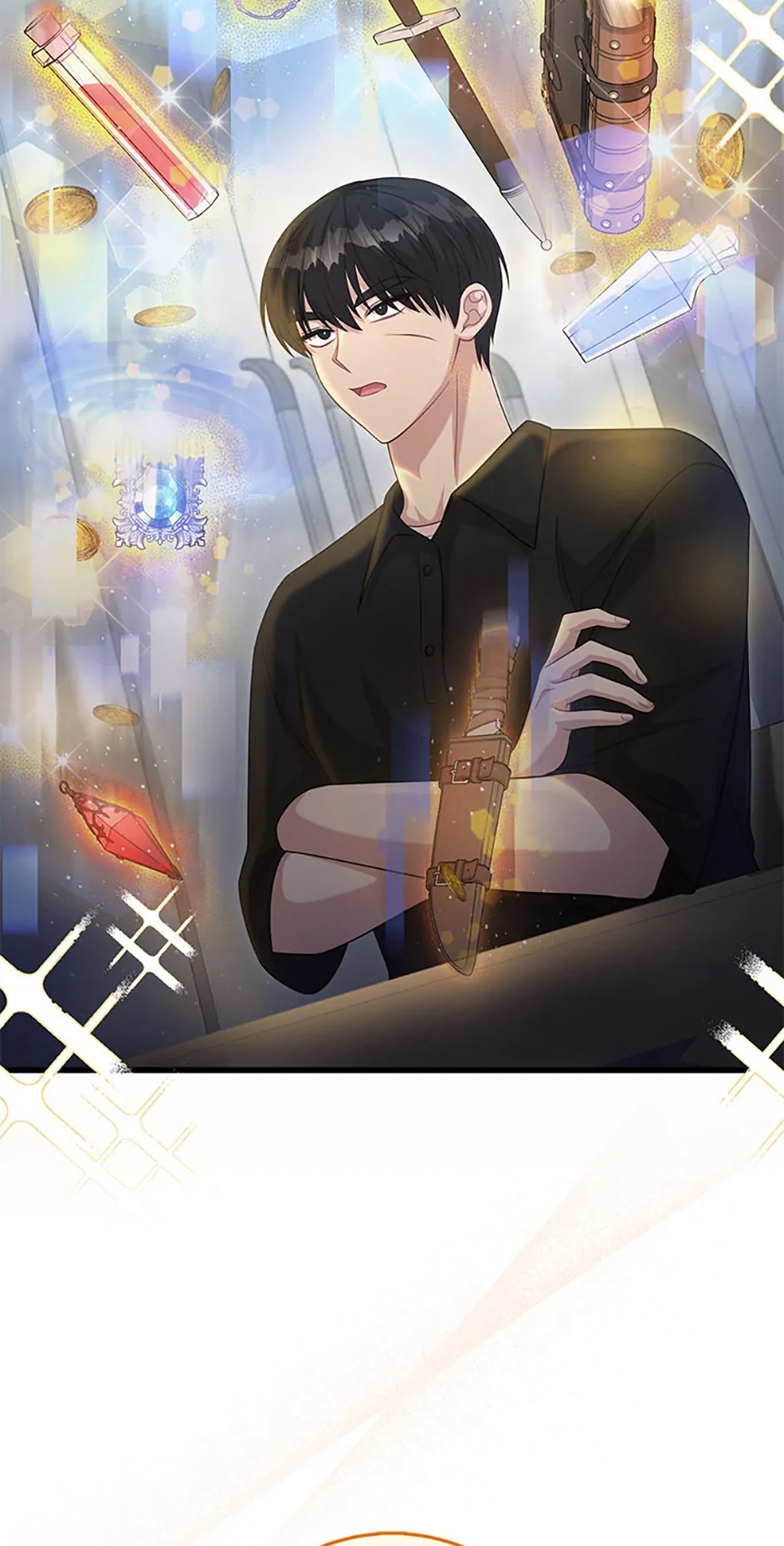 Male Lead Likes My Support! Chapter 30 - Page 19