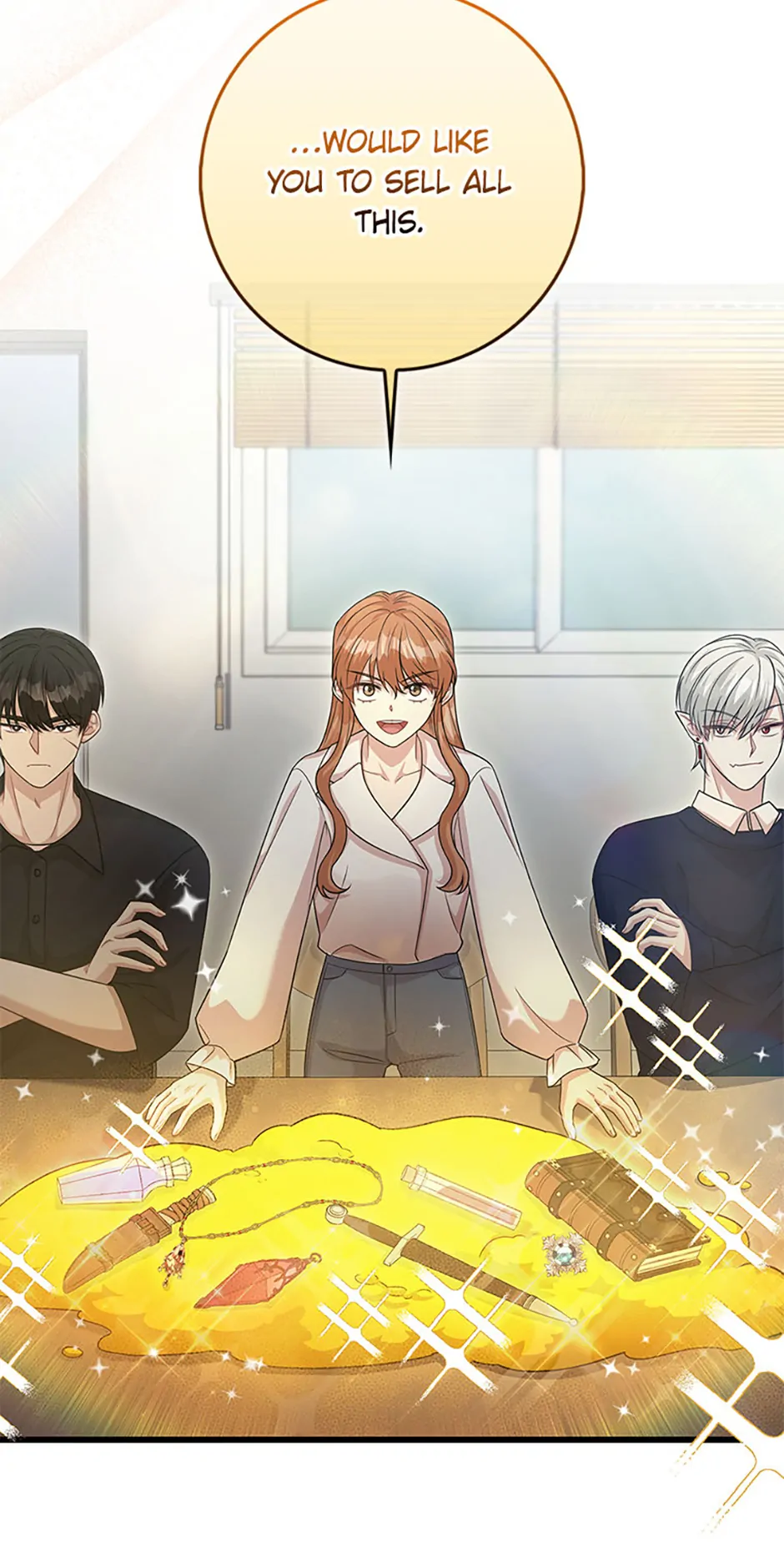 Male Lead Likes My Support! Chapter 30 - Page 20