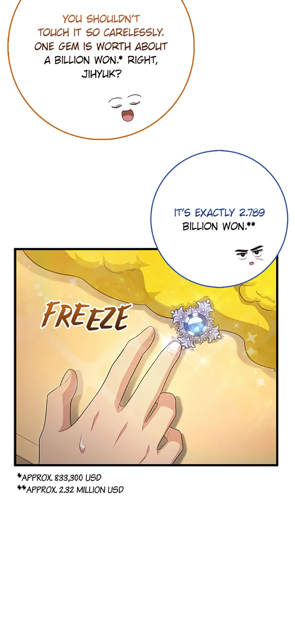 Male Lead Likes My Support! Chapter 30 - Page 22