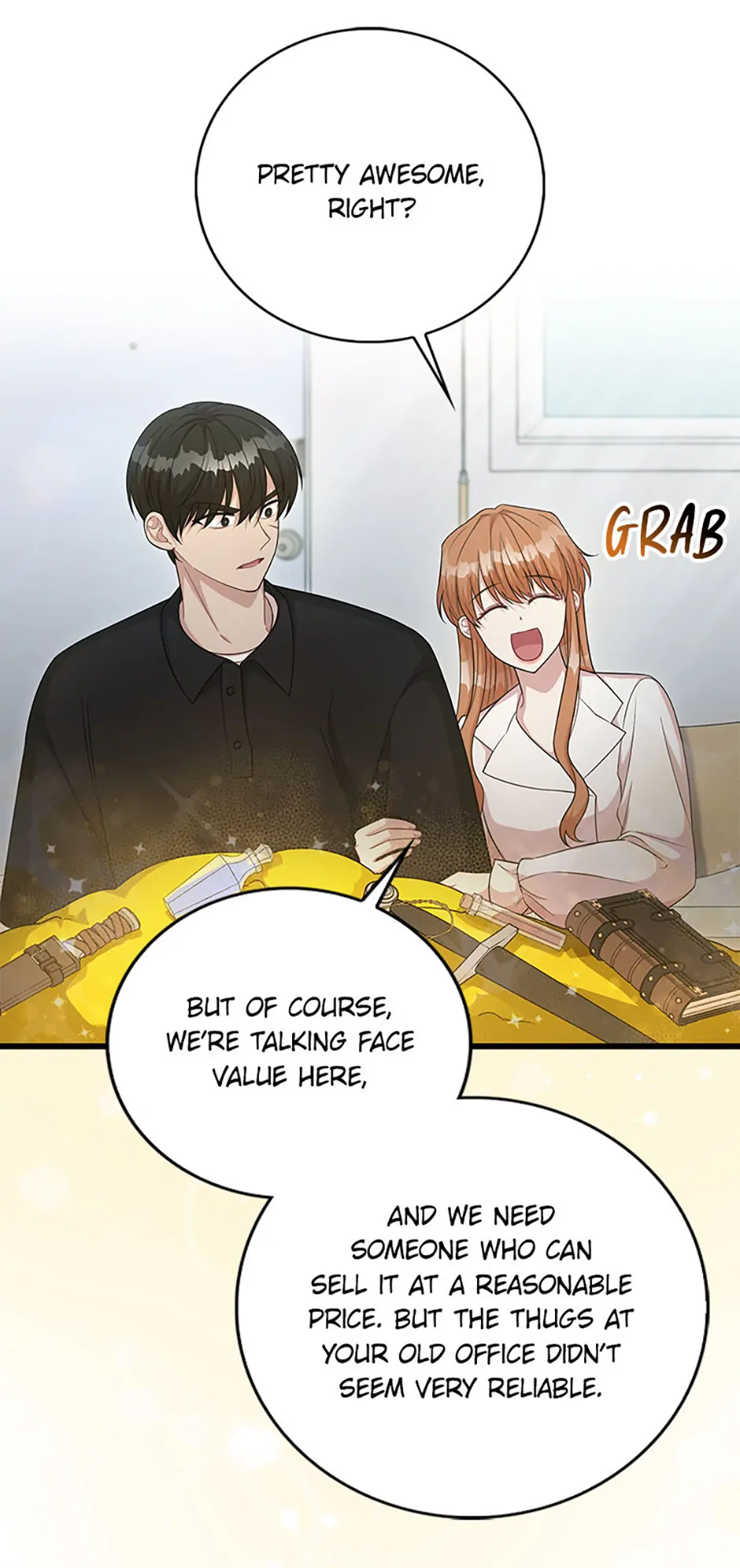 Male Lead Likes My Support! Chapter 30 - Page 23