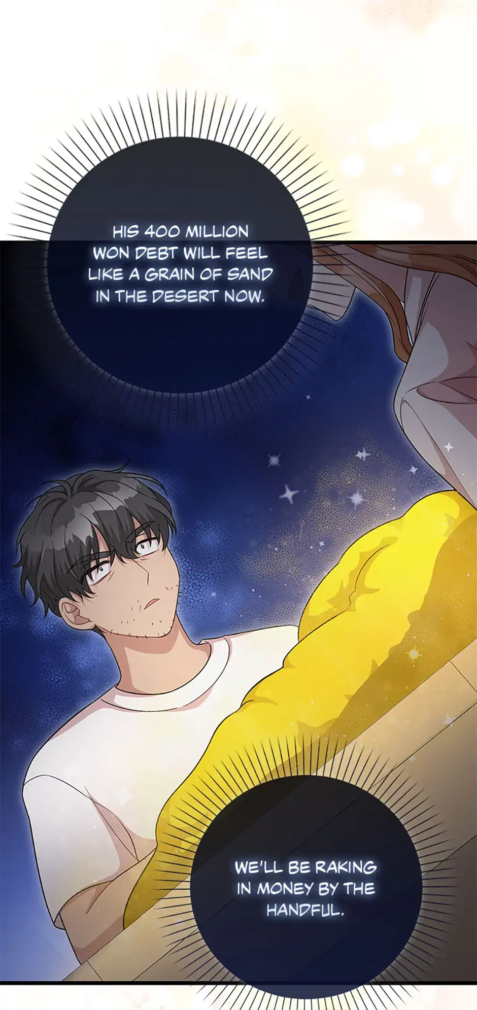 Male Lead Likes My Support! Chapter 30 - Page 25