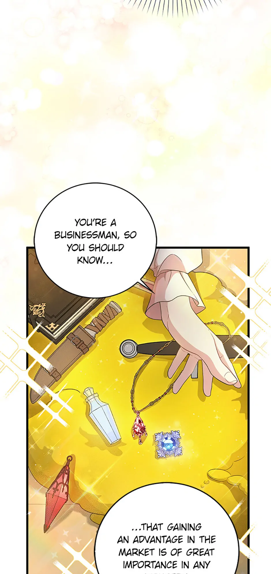 Male Lead Likes My Support! Chapter 30 - Page 26