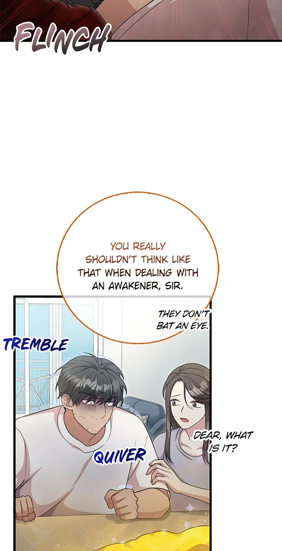 Male Lead Likes My Support! Chapter 30 - Page 30