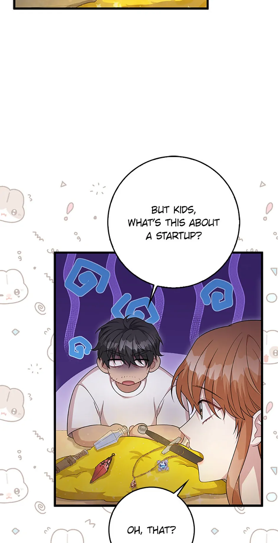 Male Lead Likes My Support! Chapter 30 - Page 31