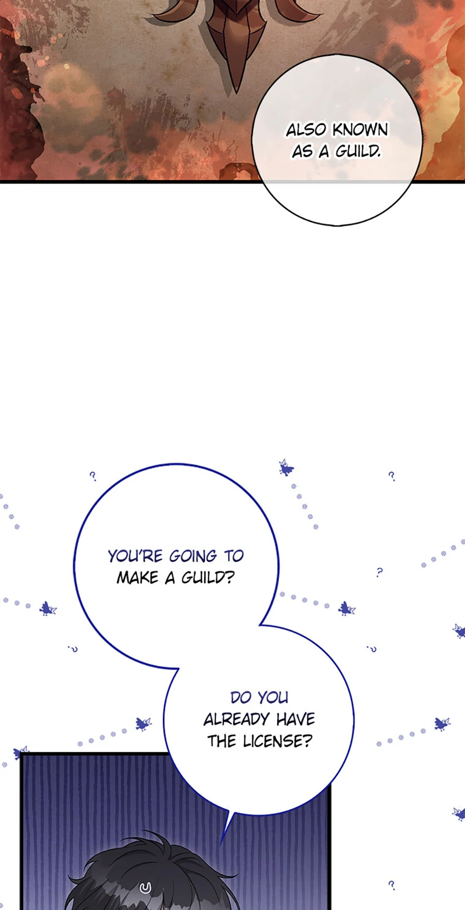 Male Lead Likes My Support! Chapter 30 - Page 33