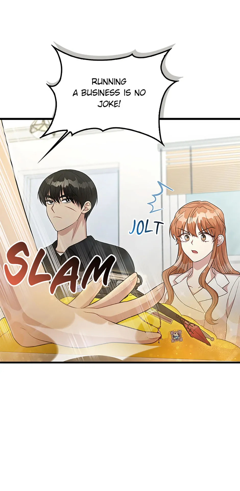 Male Lead Likes My Support! Chapter 30 - Page 37