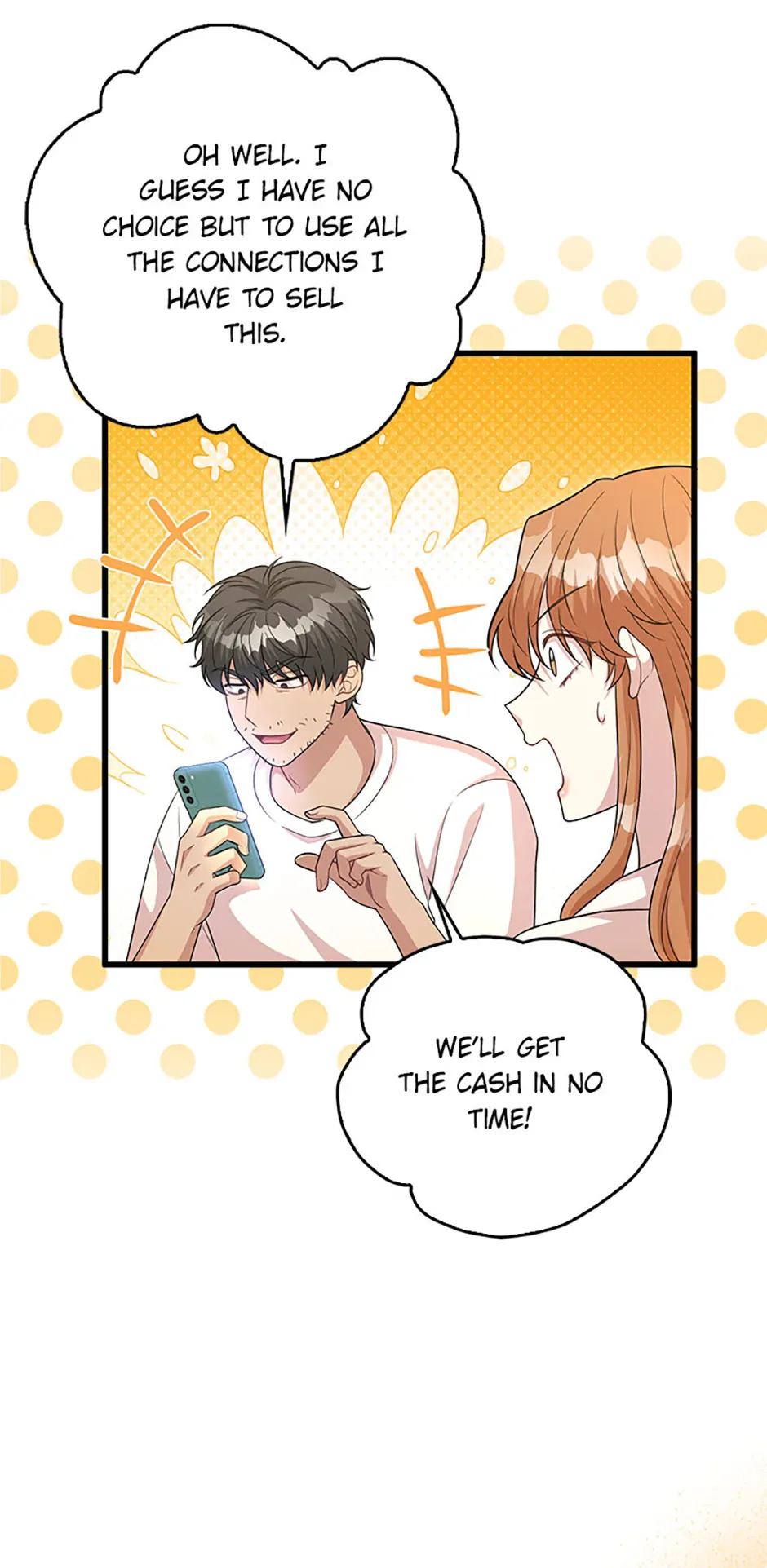 Male Lead Likes My Support! Chapter 30 - Page 38